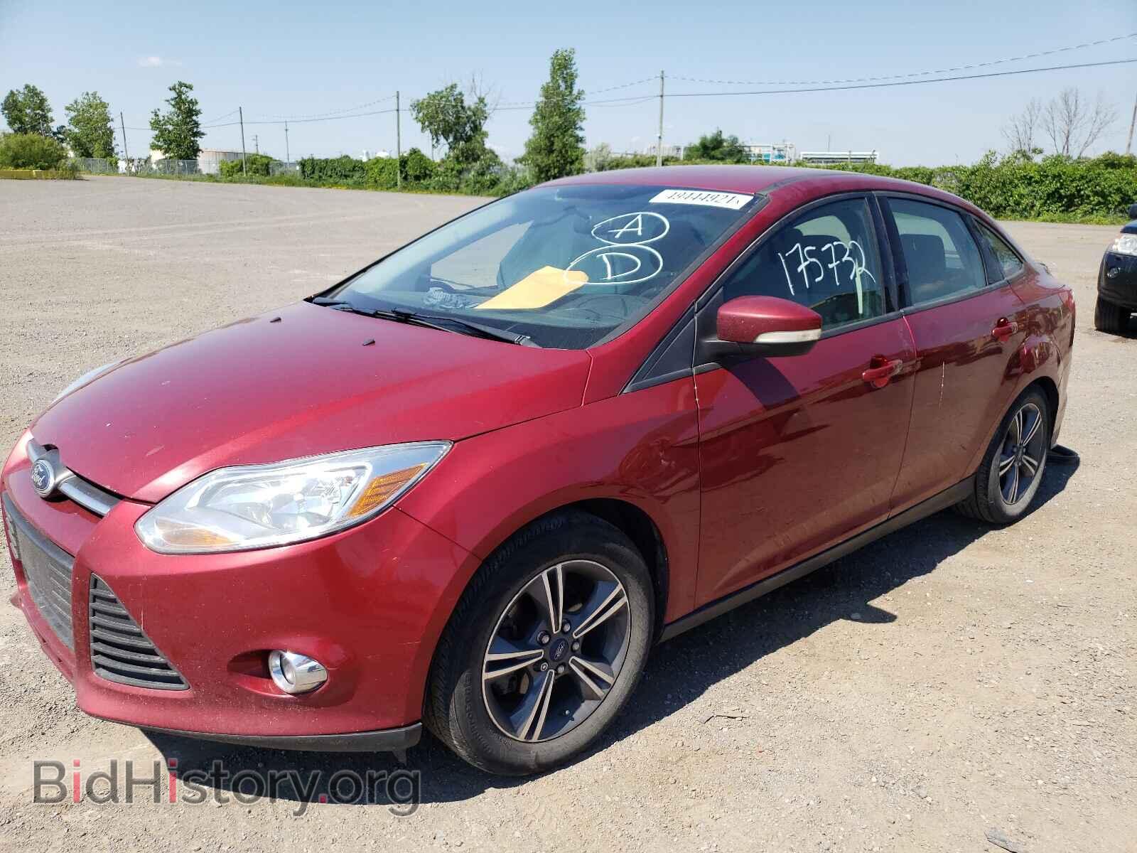 2014 FORD FOCUS - VIN: 1FADP3F22EL315126 - Photo 2