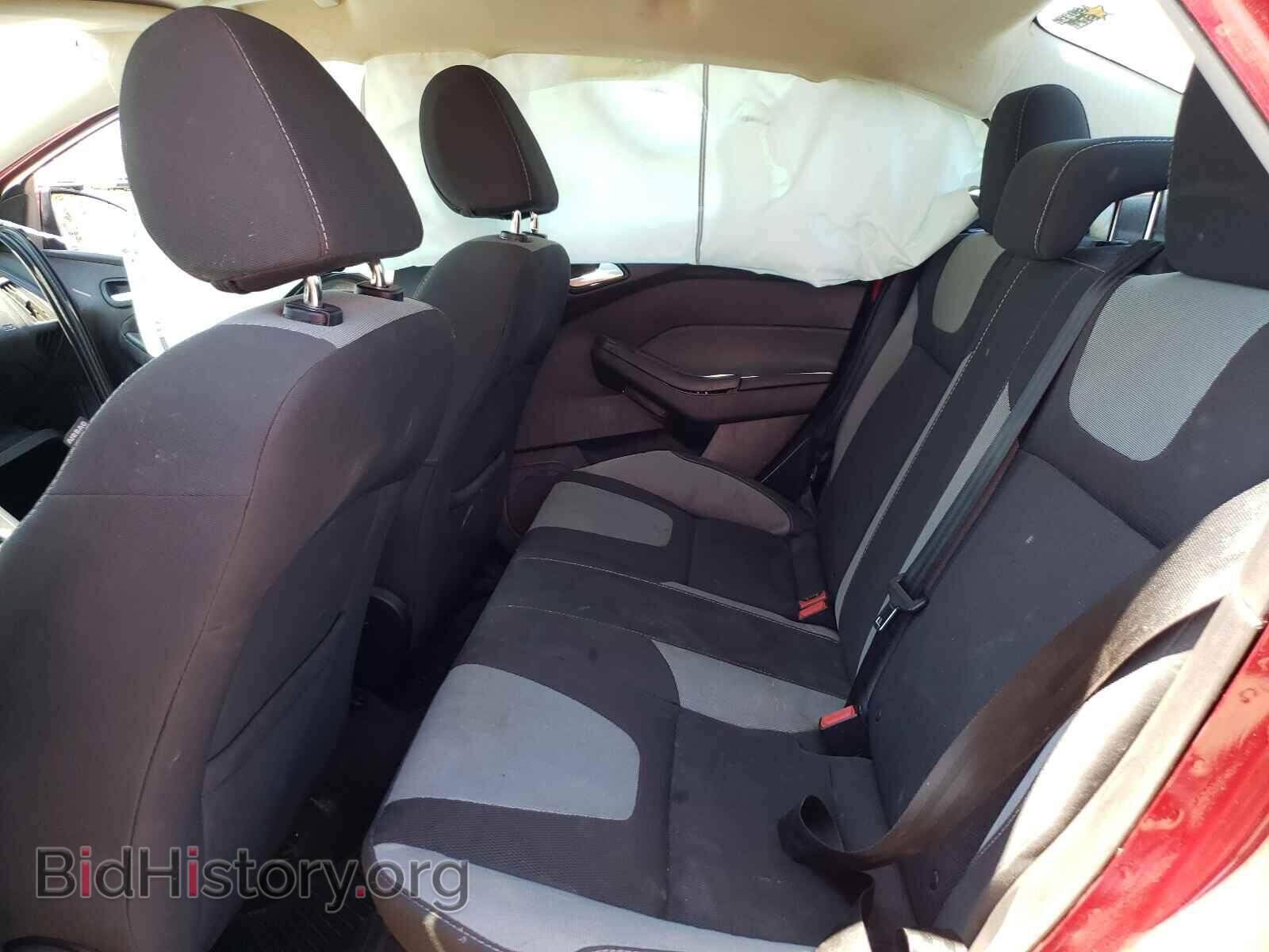 2014 FORD FOCUS - VIN: 1FADP3F22EL315126 - Photo 6