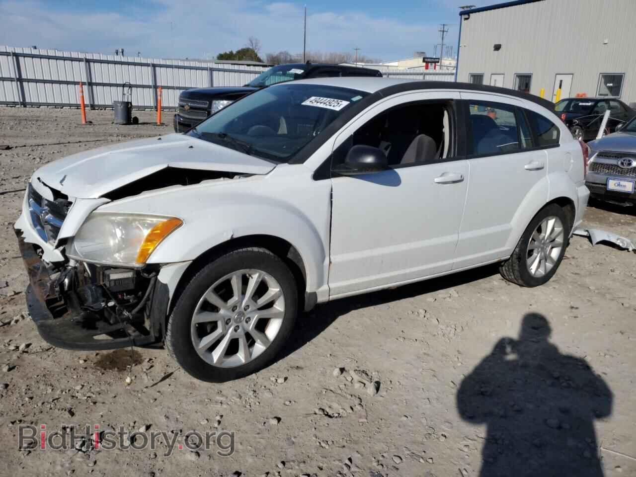 Фотография 1B3CB5HA1BD128472 - DODGE CALIBER 2011