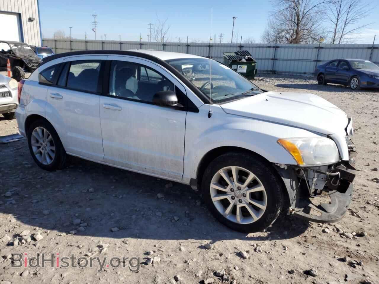 2011 DODGE CALIBER - VIN: 1B3CB5HA1BD128472 - Фото 4