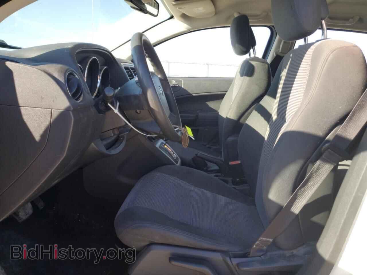 2011 DODGE CALIBER - VIN: 1B3CB5HA1BD128472 - Фото 7