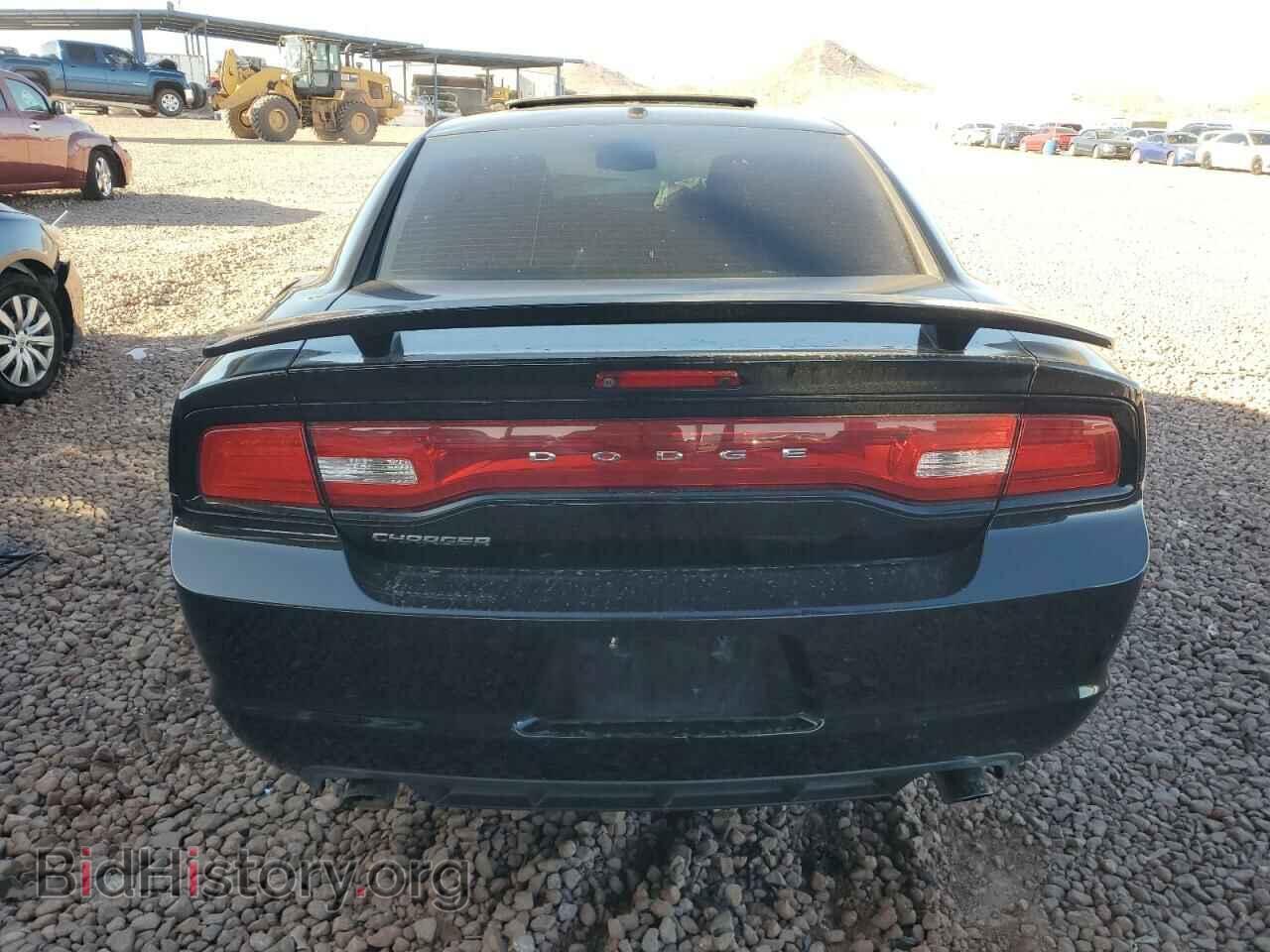 2013 DODGE CHARGER - VIN: 2C3CDXHG3DH593676 - Фото 6