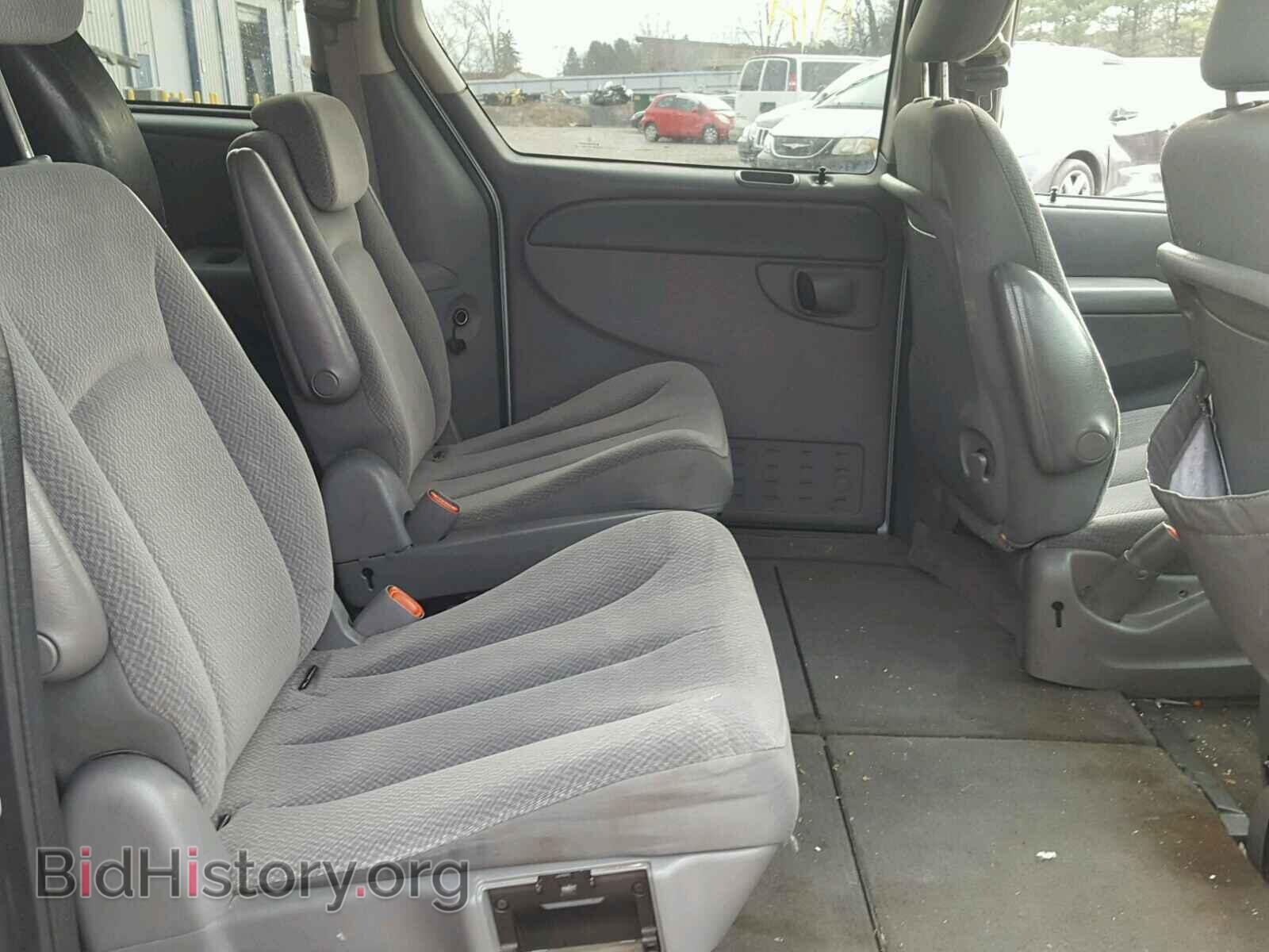 2005 DODGE CARAVAN - VIN: 2D4GP44L65R283445 - Фото 6