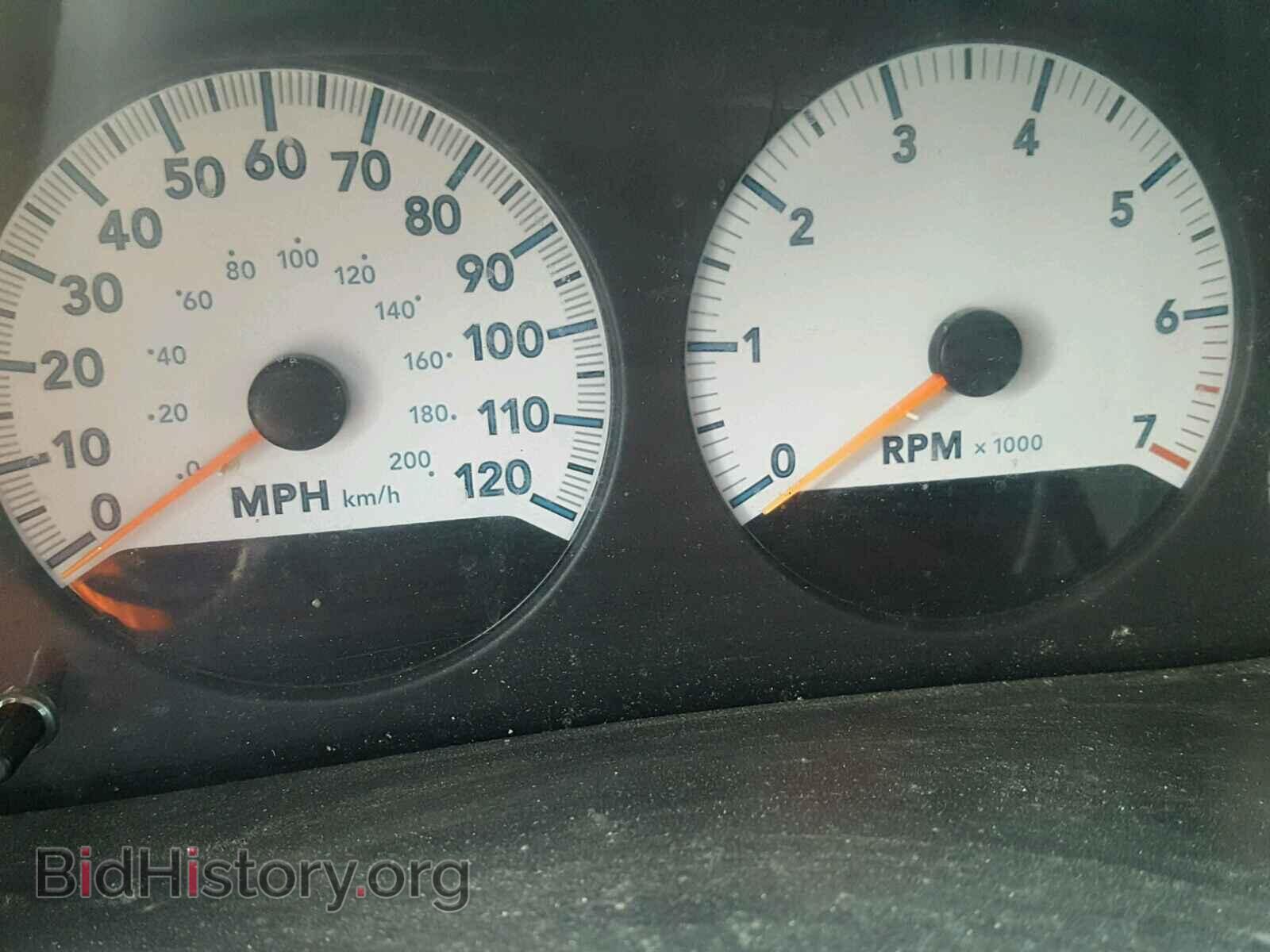 2005 DODGE CARAVAN - VIN: 2D4GP44L65R283445 - Фото 8