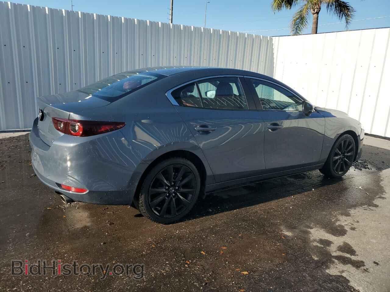 2024 MAZDA 3 - VIN: 3MZBPBCM7RM402393 - Фото 3