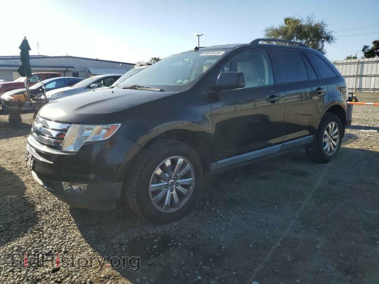 Фотография 2FMDK4JC4ABB35571 - FORD EDGE 2010