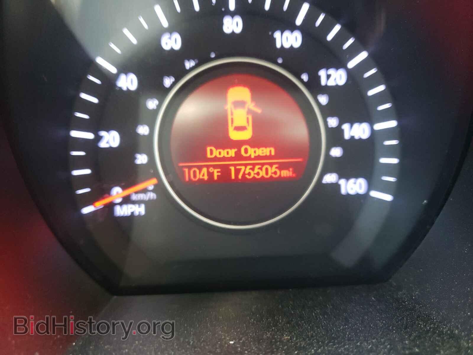 2013 KIA OPTIMA - VIN: 5XXGN4A75DG236442 - Фото 8