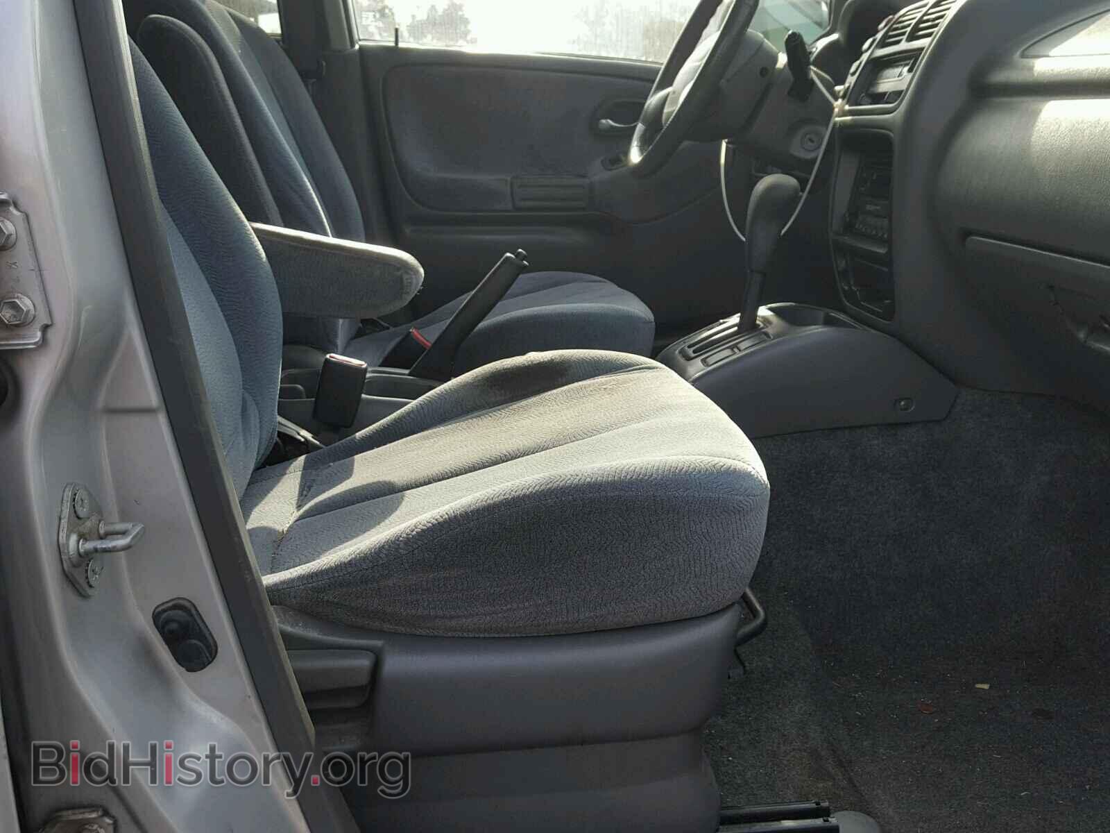 2002 SUZUKI XL7 PLUS - VIN: JS3TX92VX24118799 - Фото 5