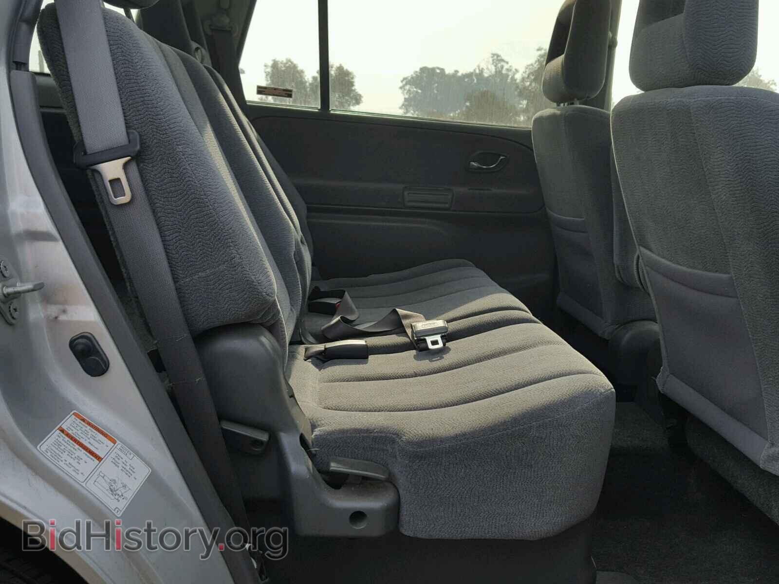 2002 SUZUKI XL7 PLUS - VIN: JS3TX92VX24118799 - Фото 6