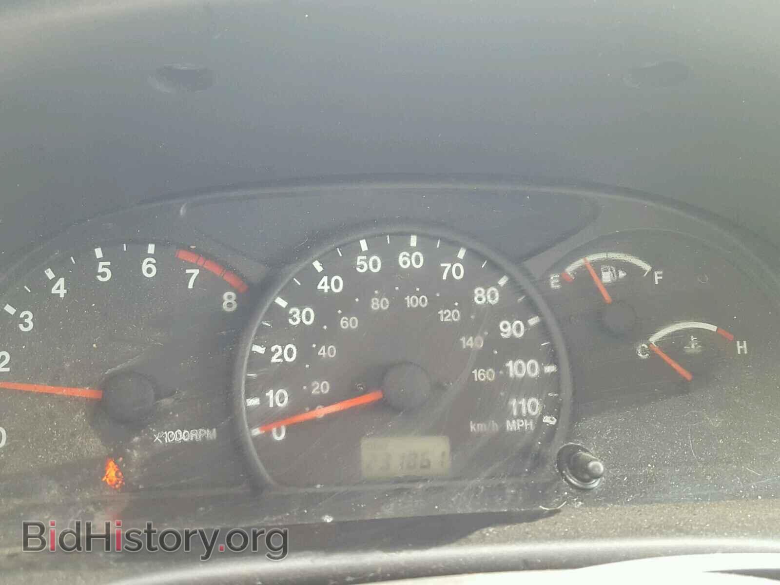 2002 SUZUKI XL7 PLUS - VIN: JS3TX92VX24118799 - Фото 8