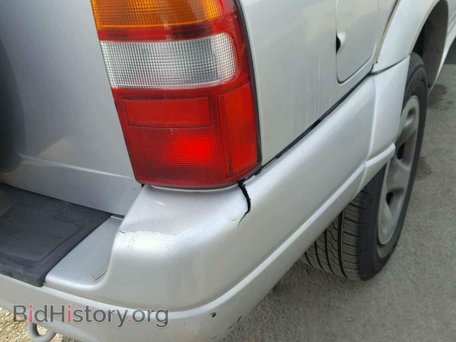 2002 SUZUKI XL7 PLUS - VIN: JS3TX92VX24118799 - Фото 9