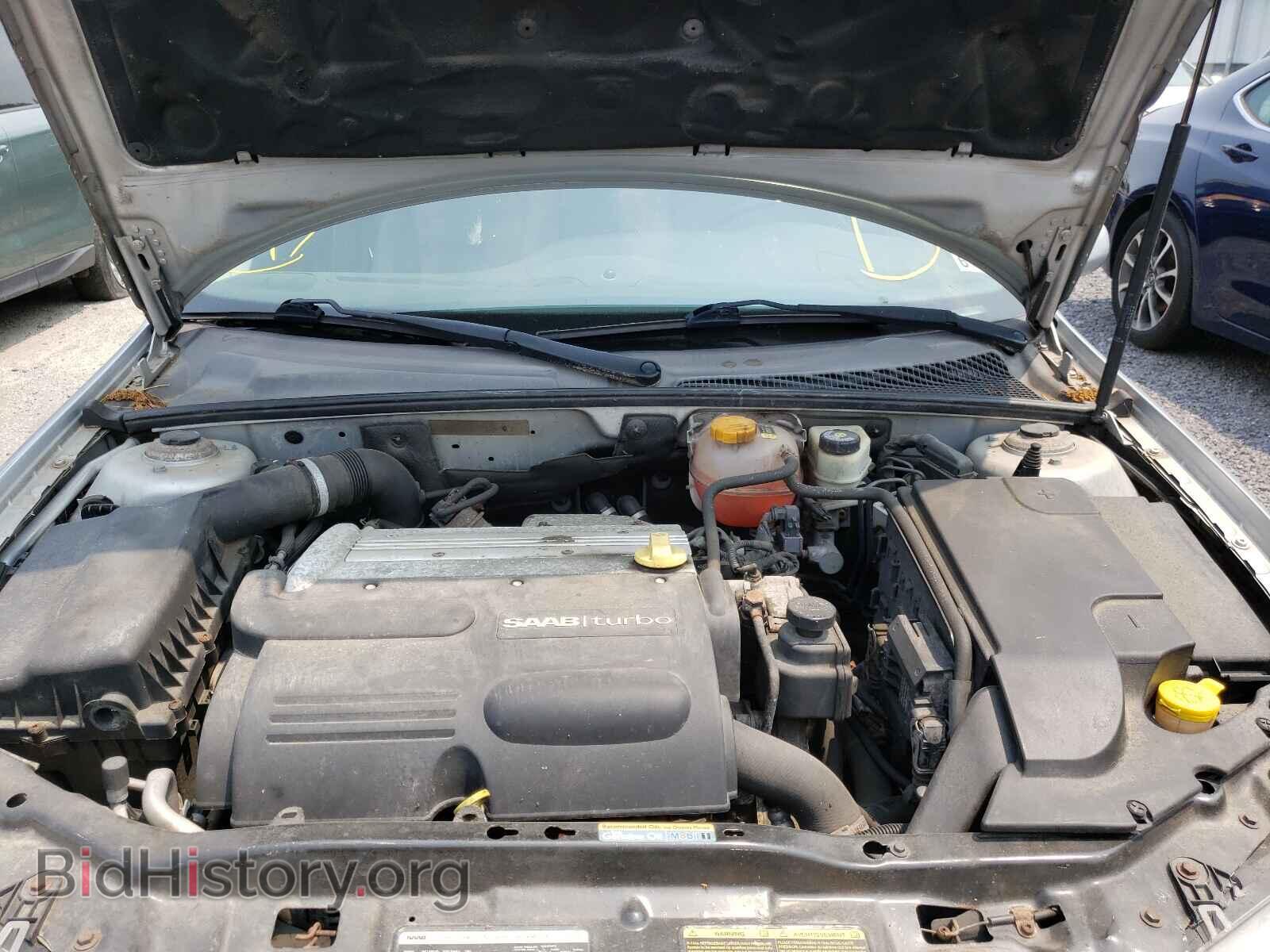 2006 SAAB 9 3 - VIN: YS3FD59Y761124587 - Фото 7