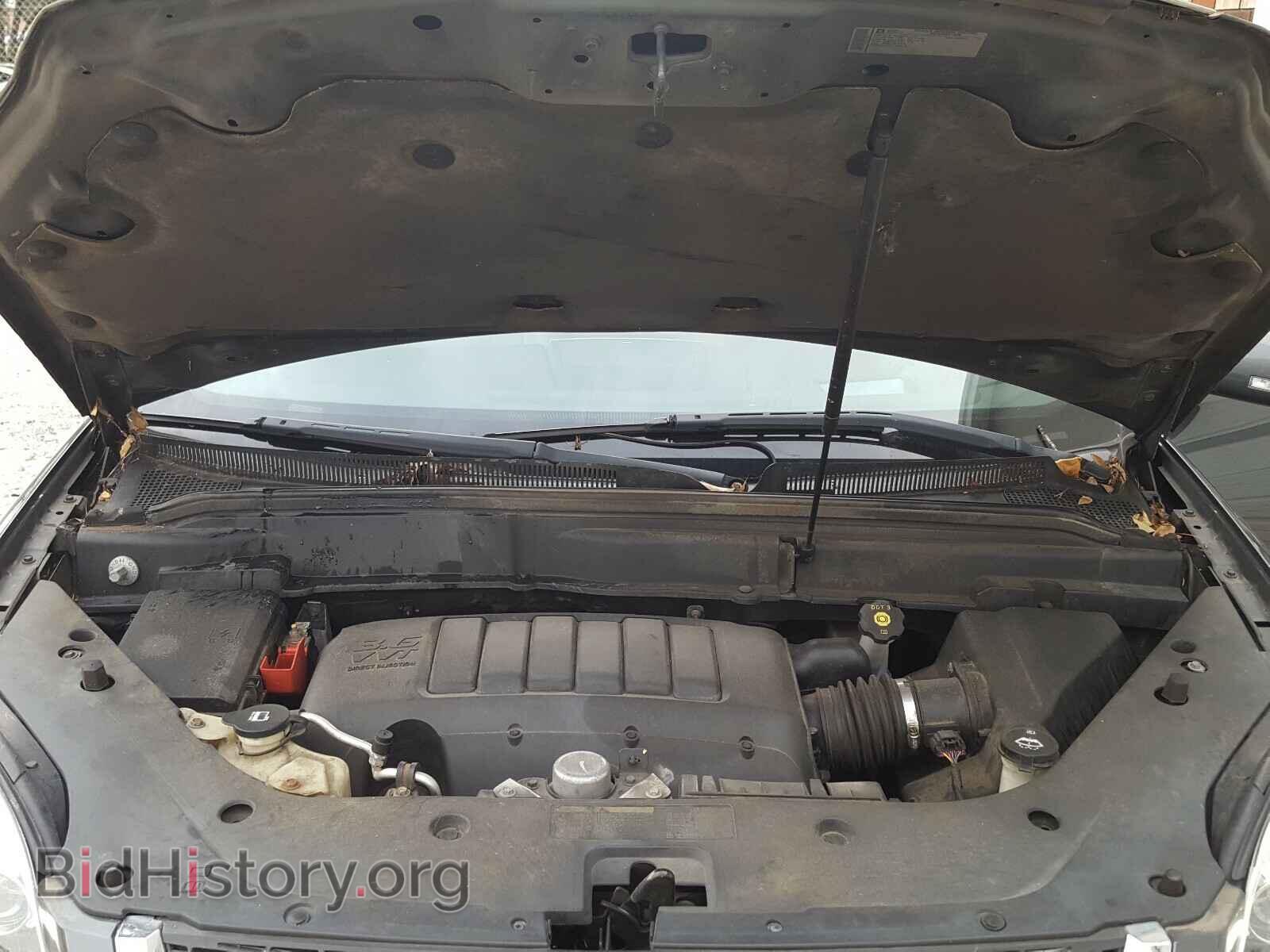 2011 GMC ACADIA - VIN: 1GKKRSED4BJ102926 - Фото 7
