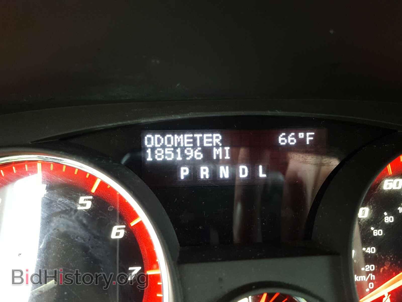 2011 GMC ACADIA - VIN: 1GKKRSED4BJ102926 - Фото 8