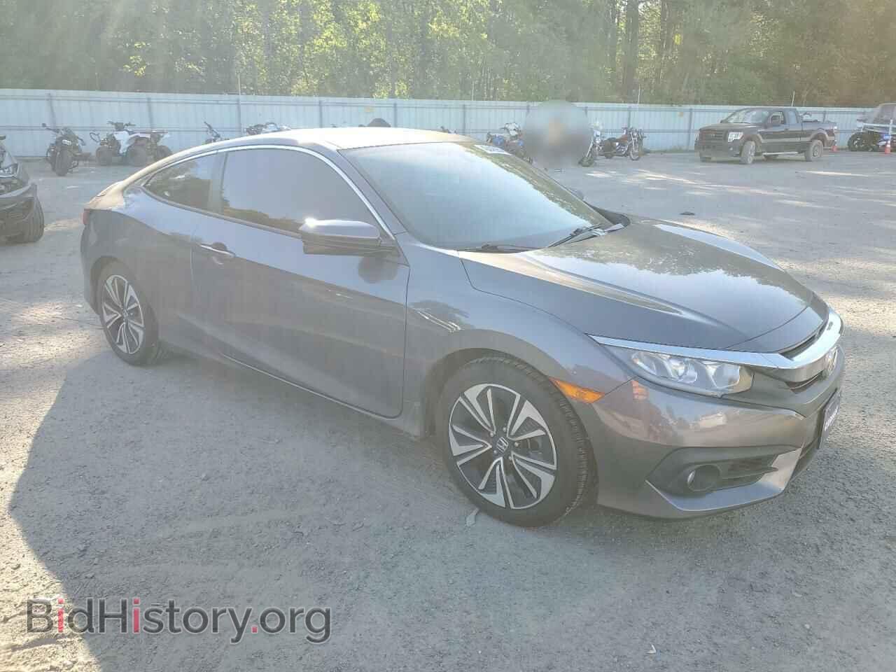 2017 HONDA CIVIC - VIN: 2HGFC3B30HH357522 - Фото 4