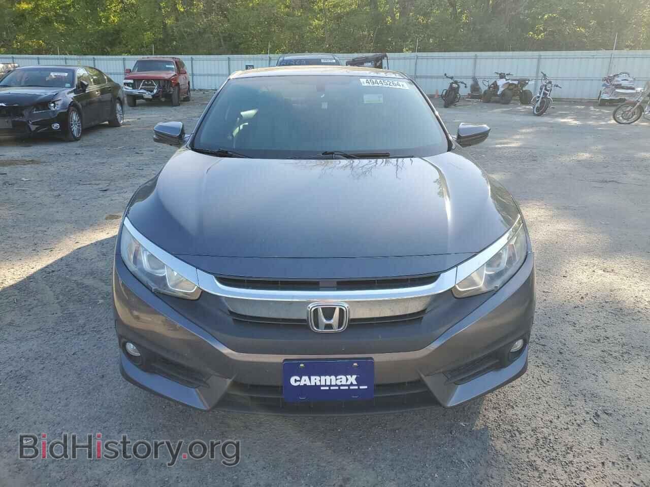 2017 HONDA CIVIC - VIN: 2HGFC3B30HH357522 - Фото 5