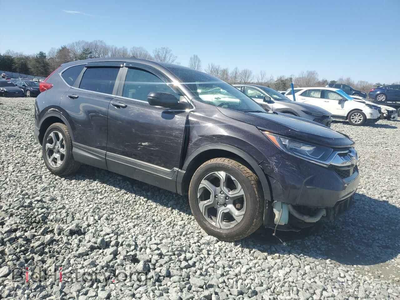 2017 HONDA CRV - VIN: 5J6RW2H52HL061968 - Фото 4