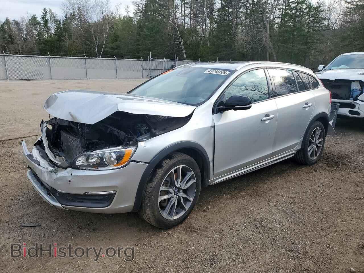 Photo YV4612HLXF1001156 - VOLVO V60 2015