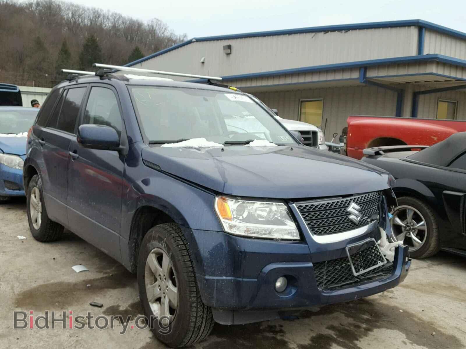 Photo JS3TD044994100751 - SUZUKI GR VITARA 2009