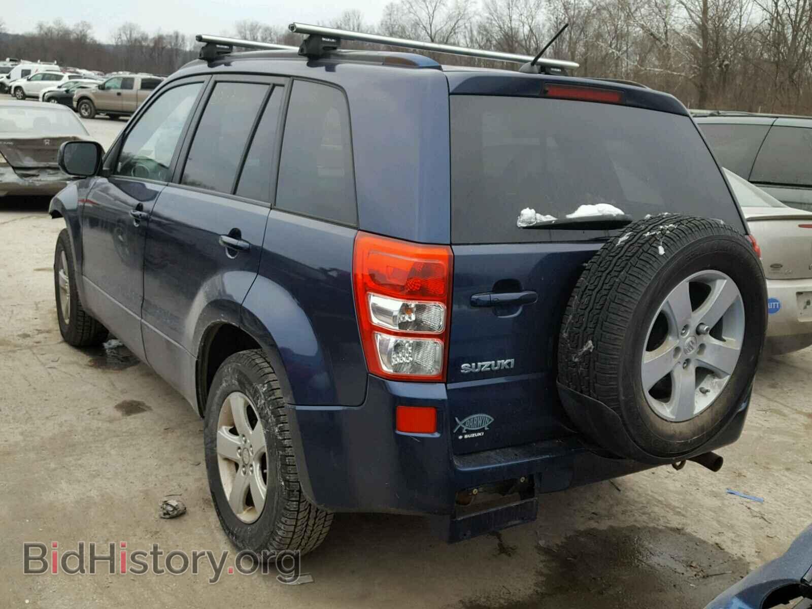 2009 SUZUKI GR VITARA - VIN: JS3TD044994100751 - Фото 3