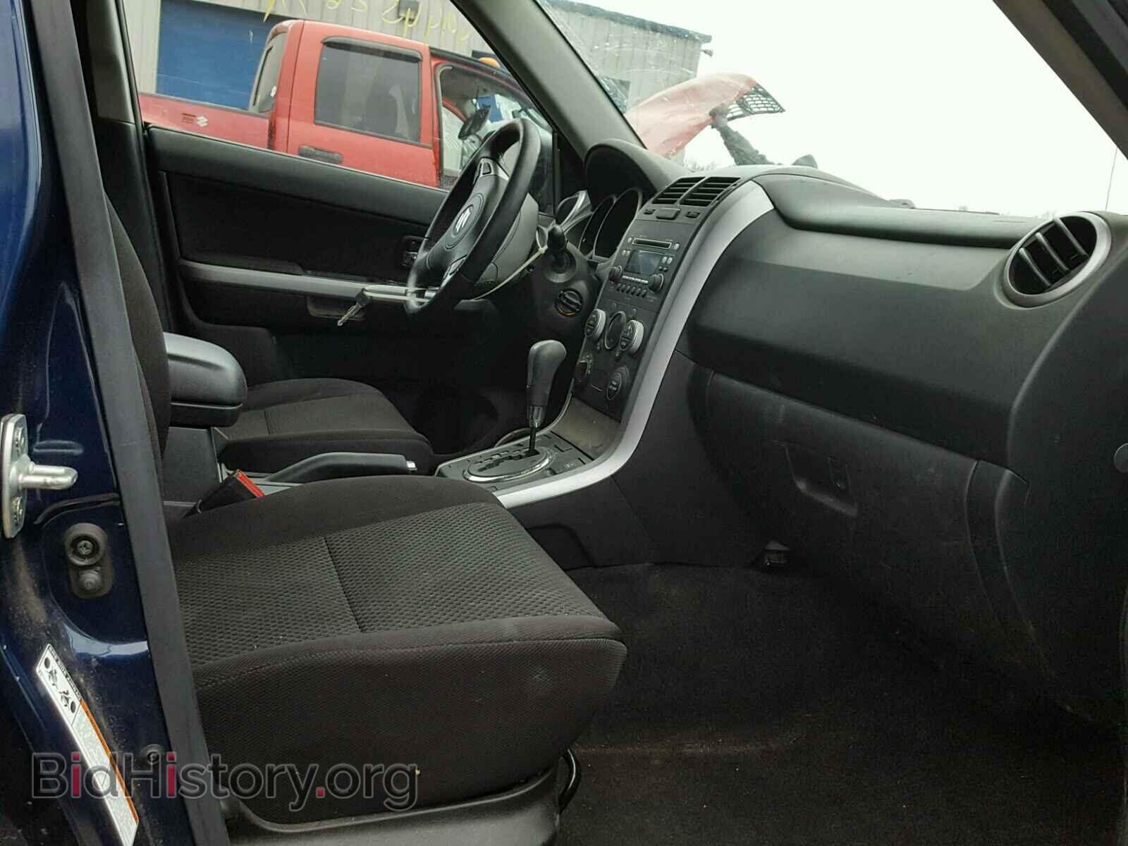 2009 SUZUKI GR VITARA - VIN: JS3TD044994100751 - Фото 5