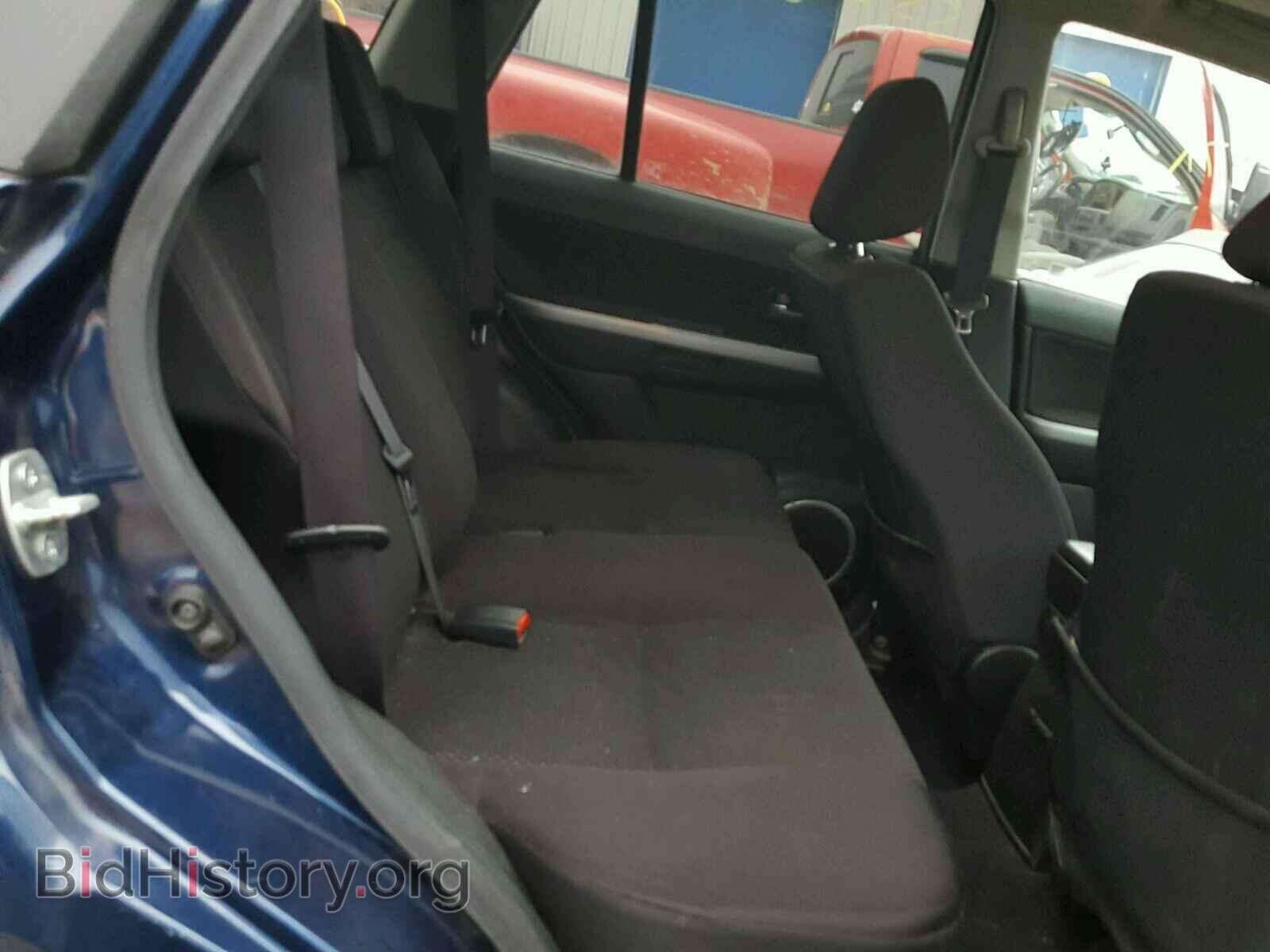 2009 SUZUKI GR VITARA - VIN: JS3TD044994100751 - Фото 6