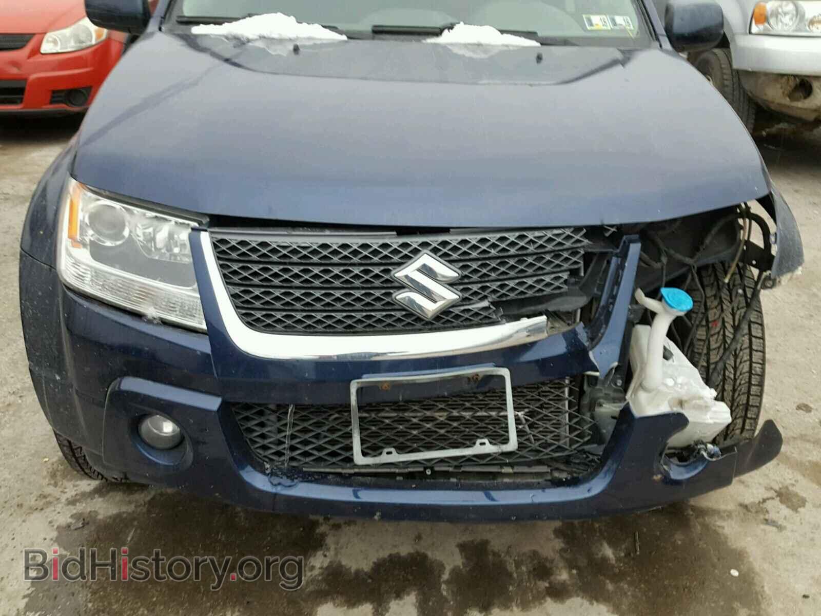 2009 SUZUKI GR VITARA - VIN: JS3TD044994100751 - Фото 7
