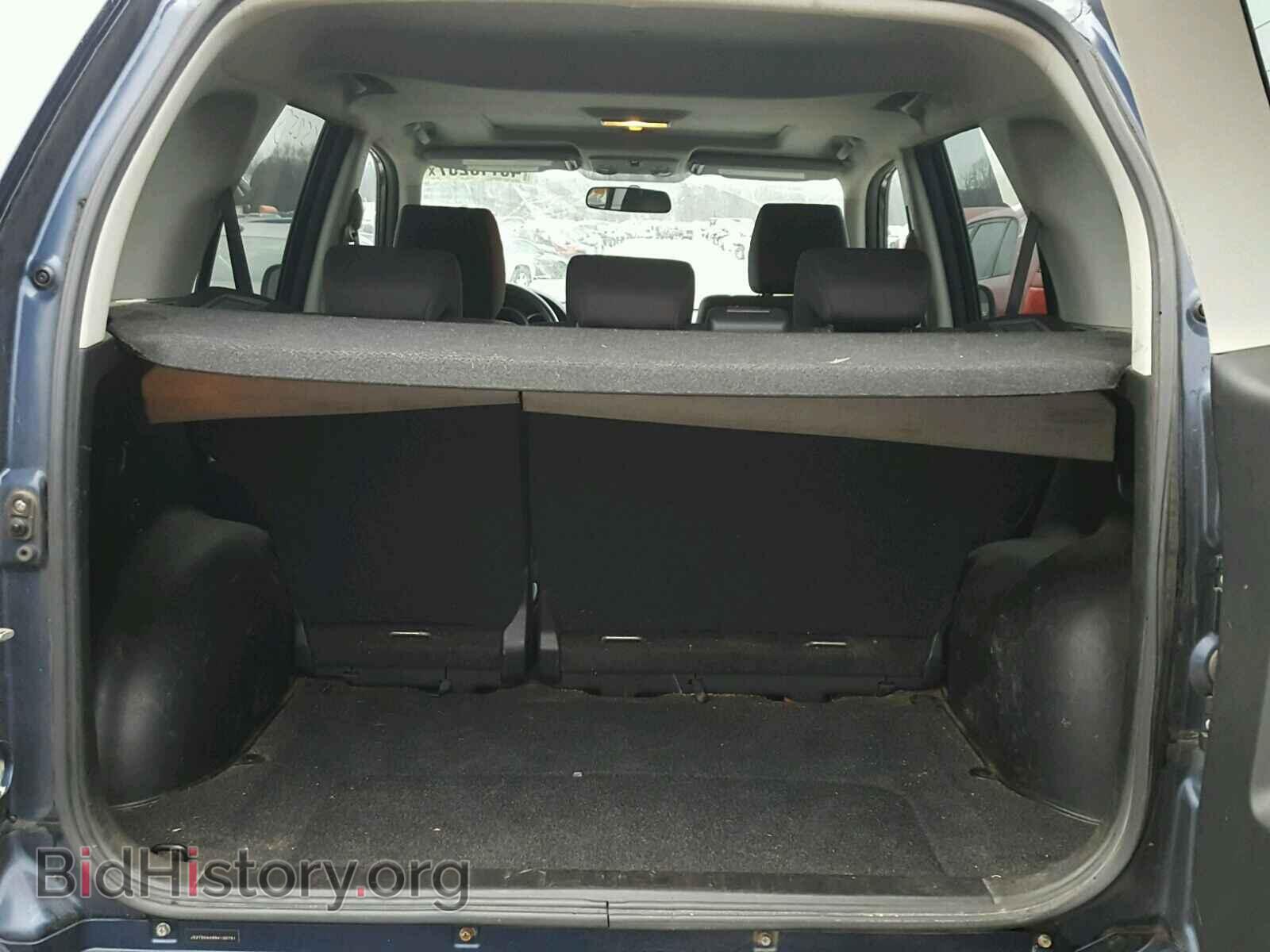 2009 SUZUKI GR VITARA - VIN: JS3TD044994100751 - Фото 9