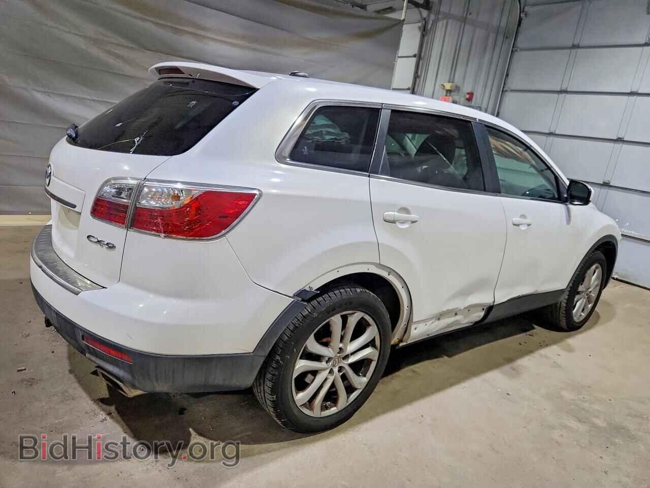 2012 MAZDA CX-9 - VIN: JM3TB2DA0C0336510 - Photo 3