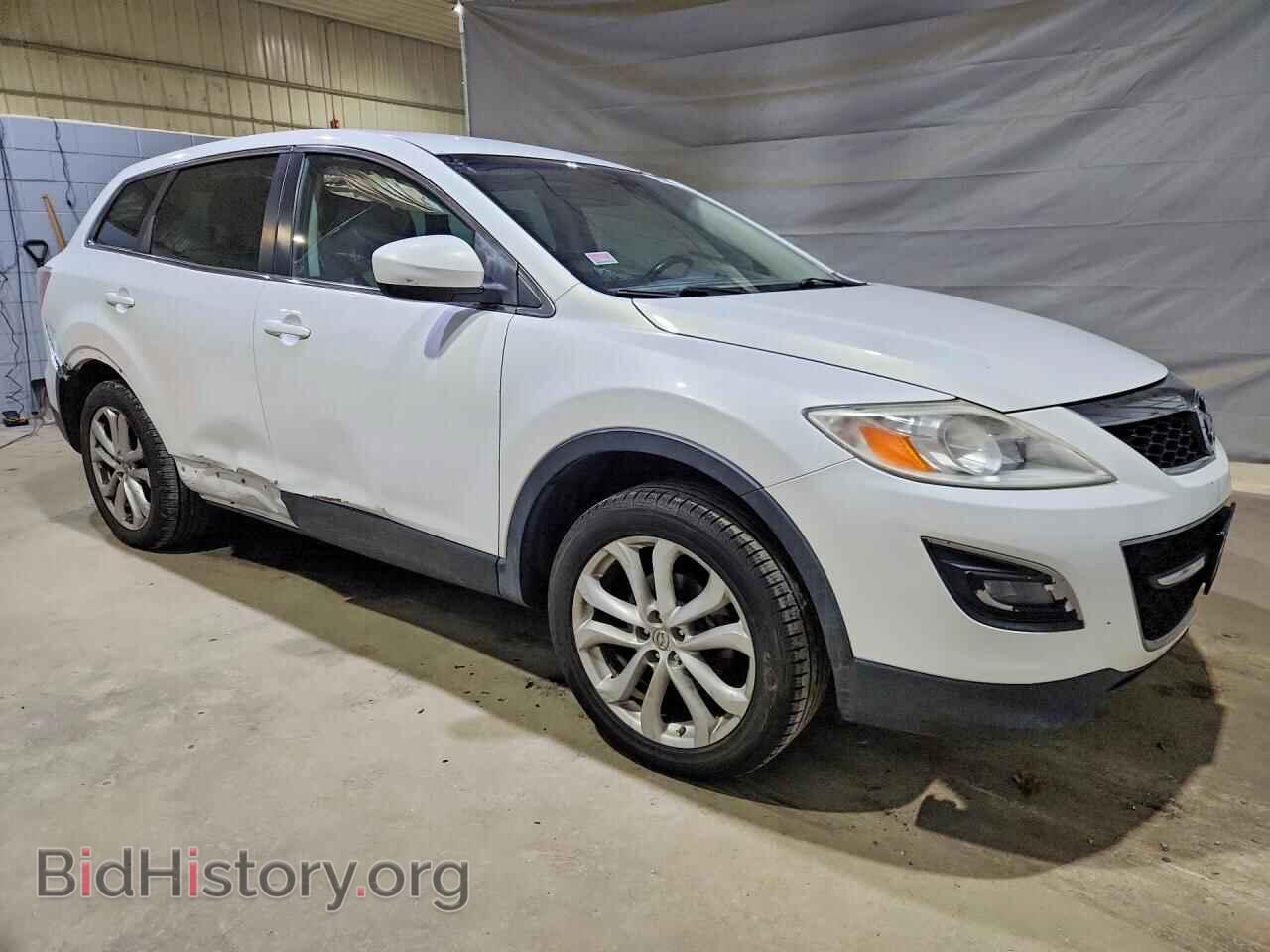 2012 MAZDA CX-9 - VIN: JM3TB2DA0C0336510 - Photo 4