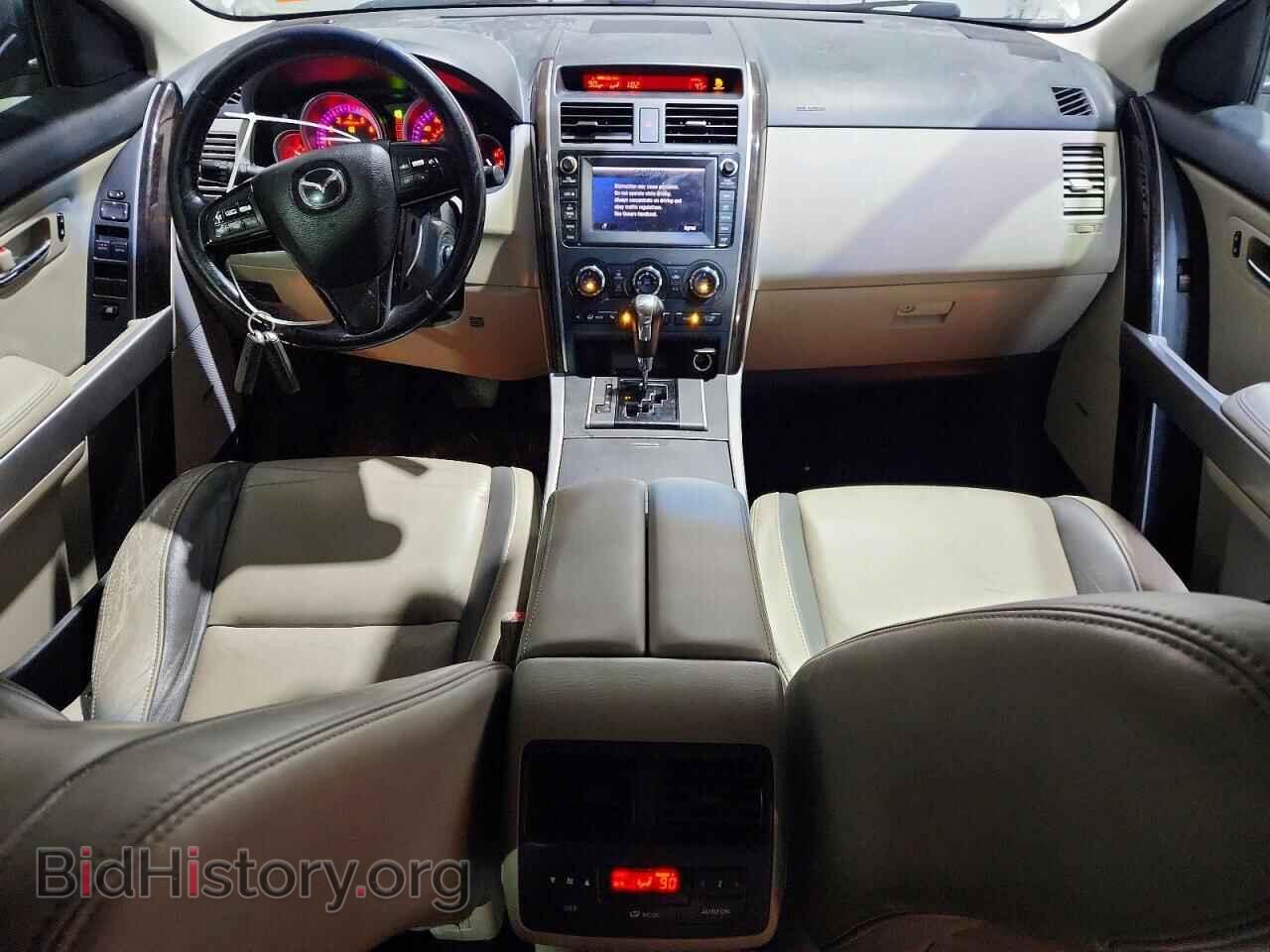 2012 MAZDA CX-9 - VIN: JM3TB2DA0C0336510 - Photo 8