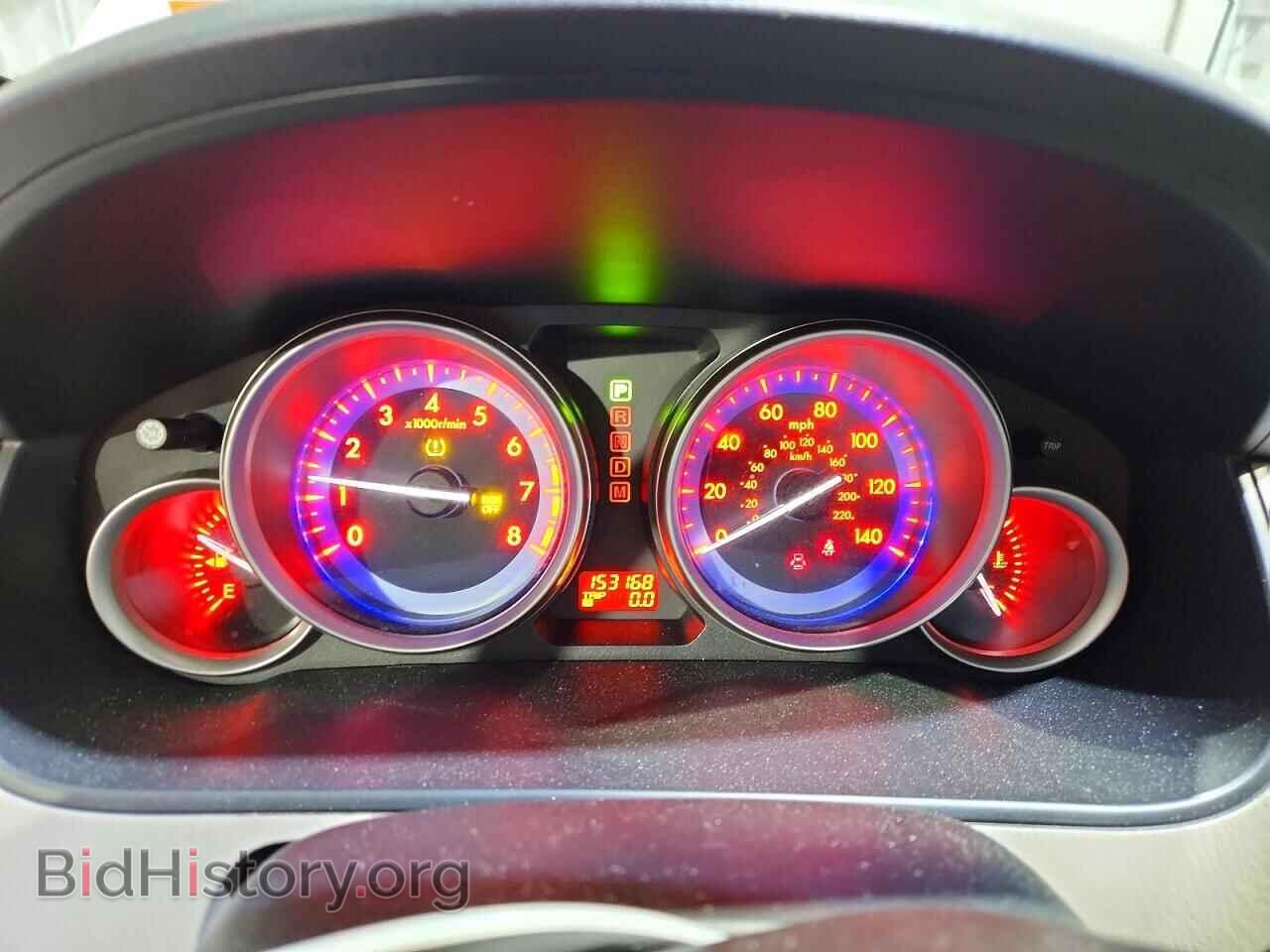 2012 MAZDA CX-9 - VIN: JM3TB2DA0C0336510 - Photo 9