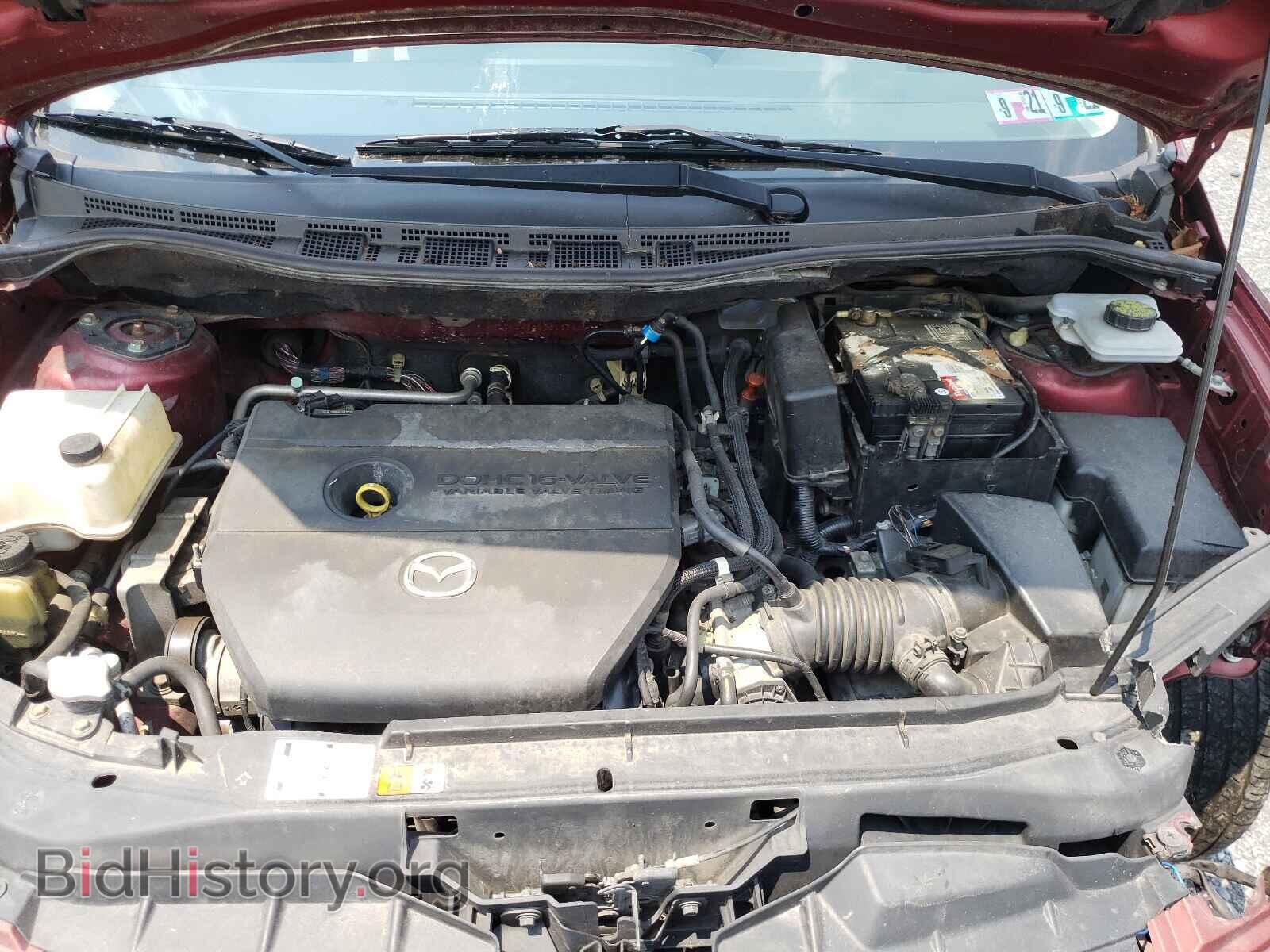 2008 MAZDA 5 - VIN: JM1CR293580310586 - Фото 7