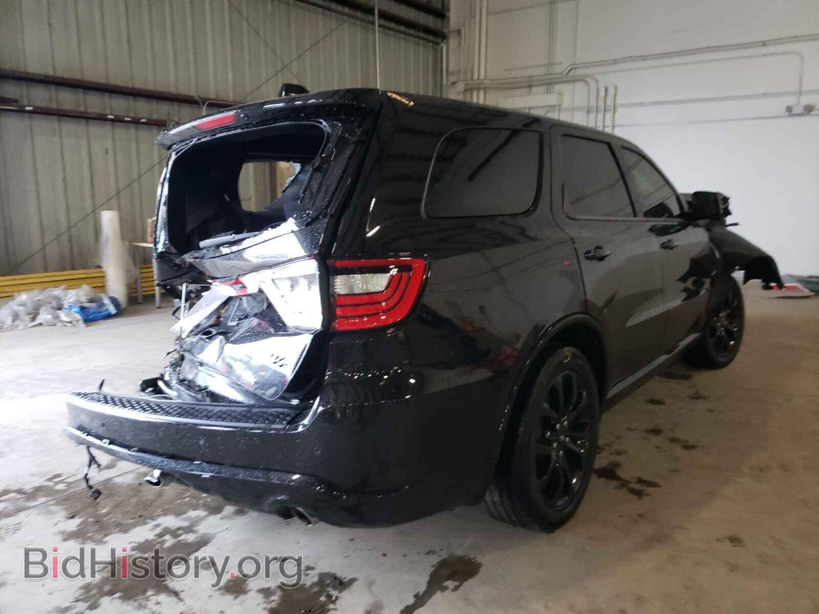 2019 DODGE DURANGO - VIN: 1C4SDHCT7KC753592 - Photo 4