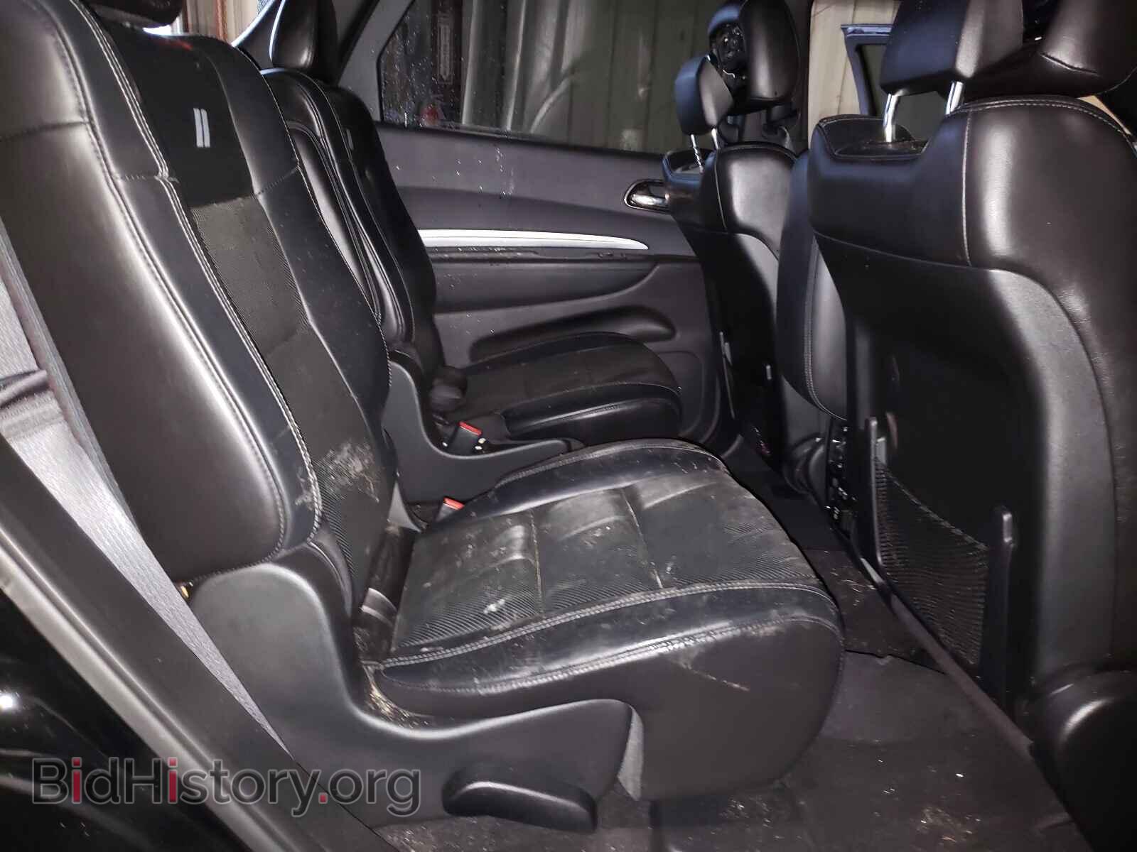 2019 DODGE DURANGO - VIN: 1C4SDHCT7KC753592 - Photo 6
