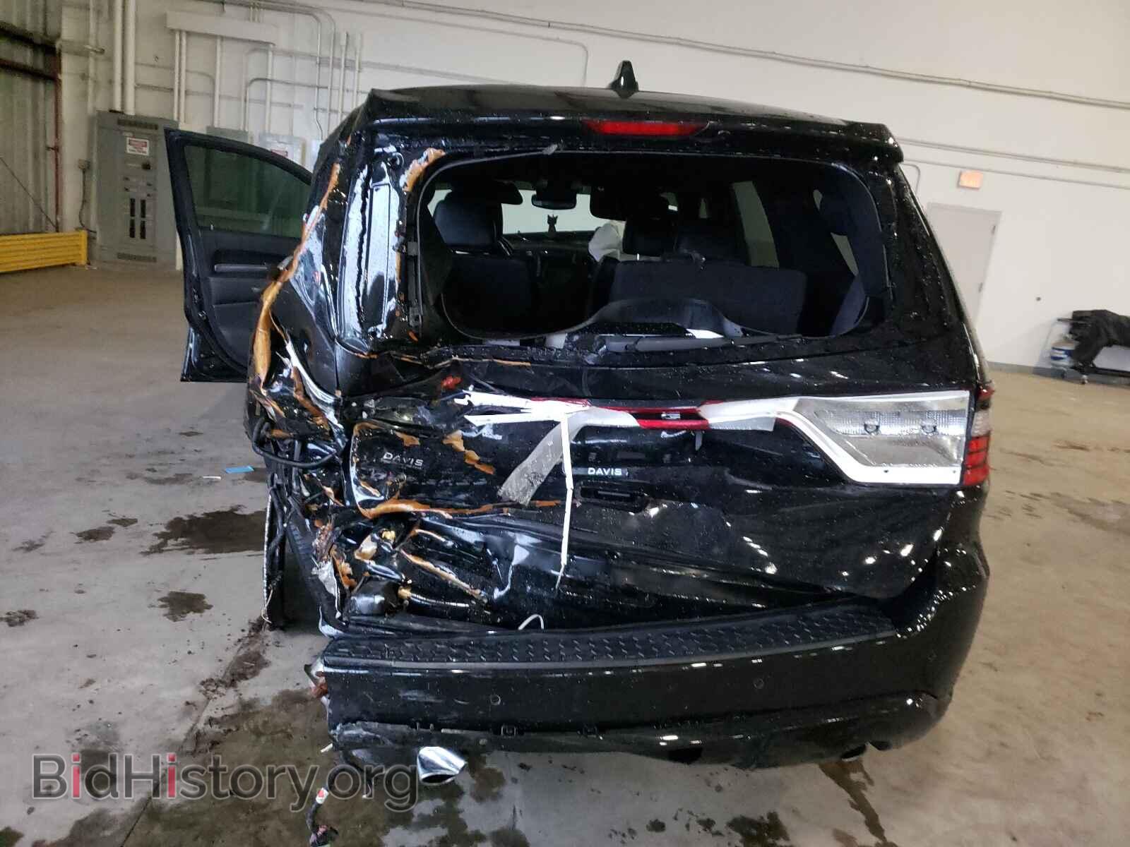 2019 DODGE DURANGO - VIN: 1C4SDHCT7KC753592 - Photo 9