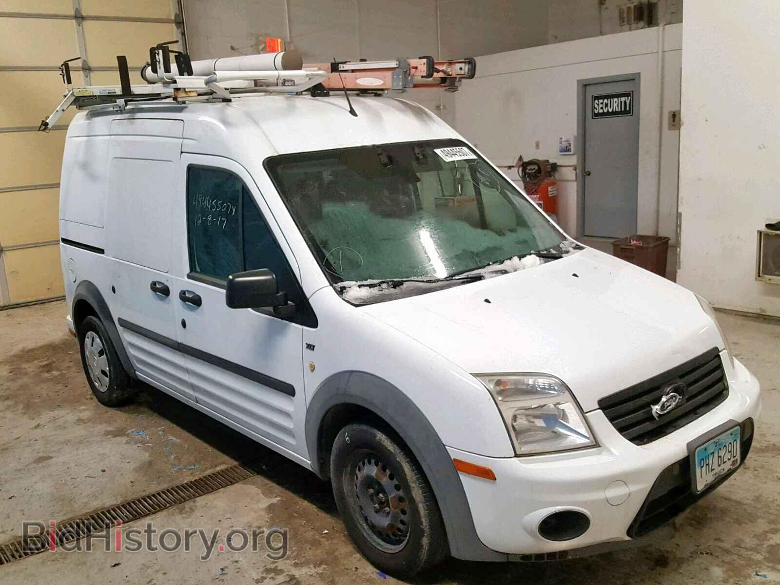 Фотография NM0LS7BN3DT136181 - FORD TRANSIT CO 2013