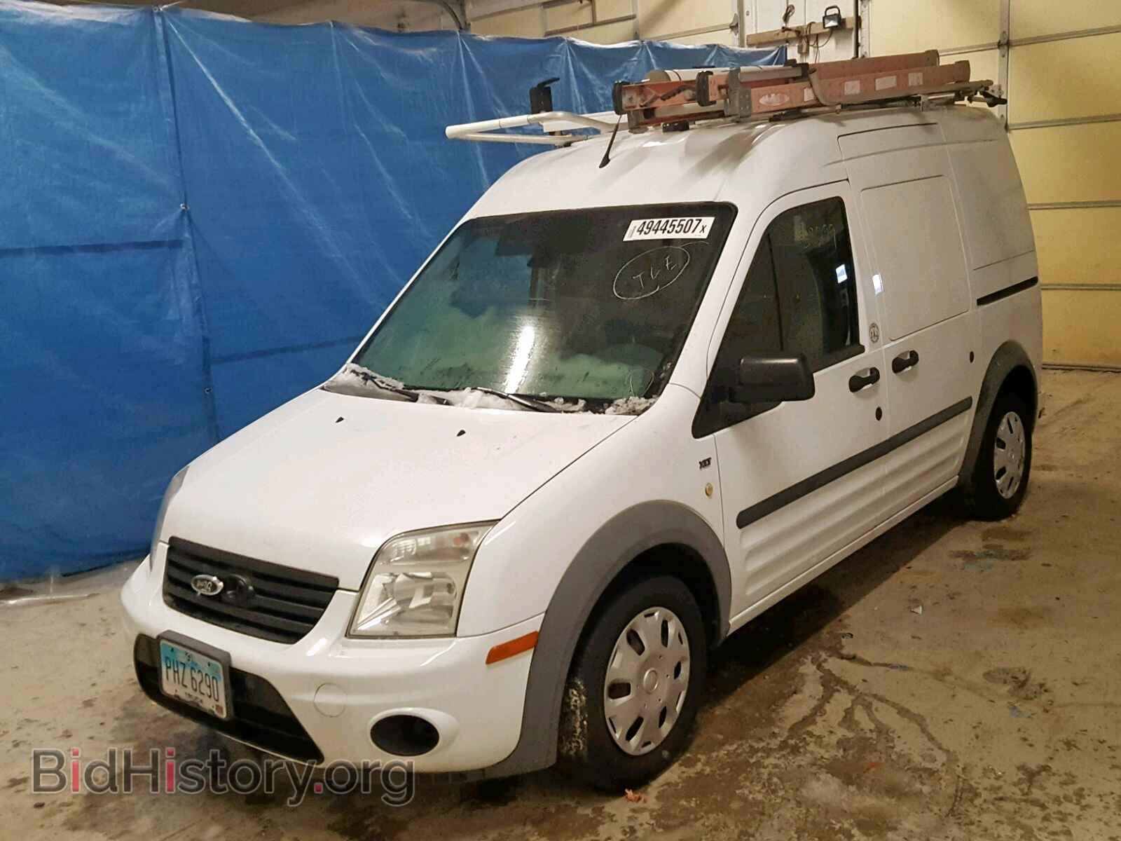 2013 FORD TRANSIT CO - VIN: NM0LS7BN3DT136181 - Фото 2