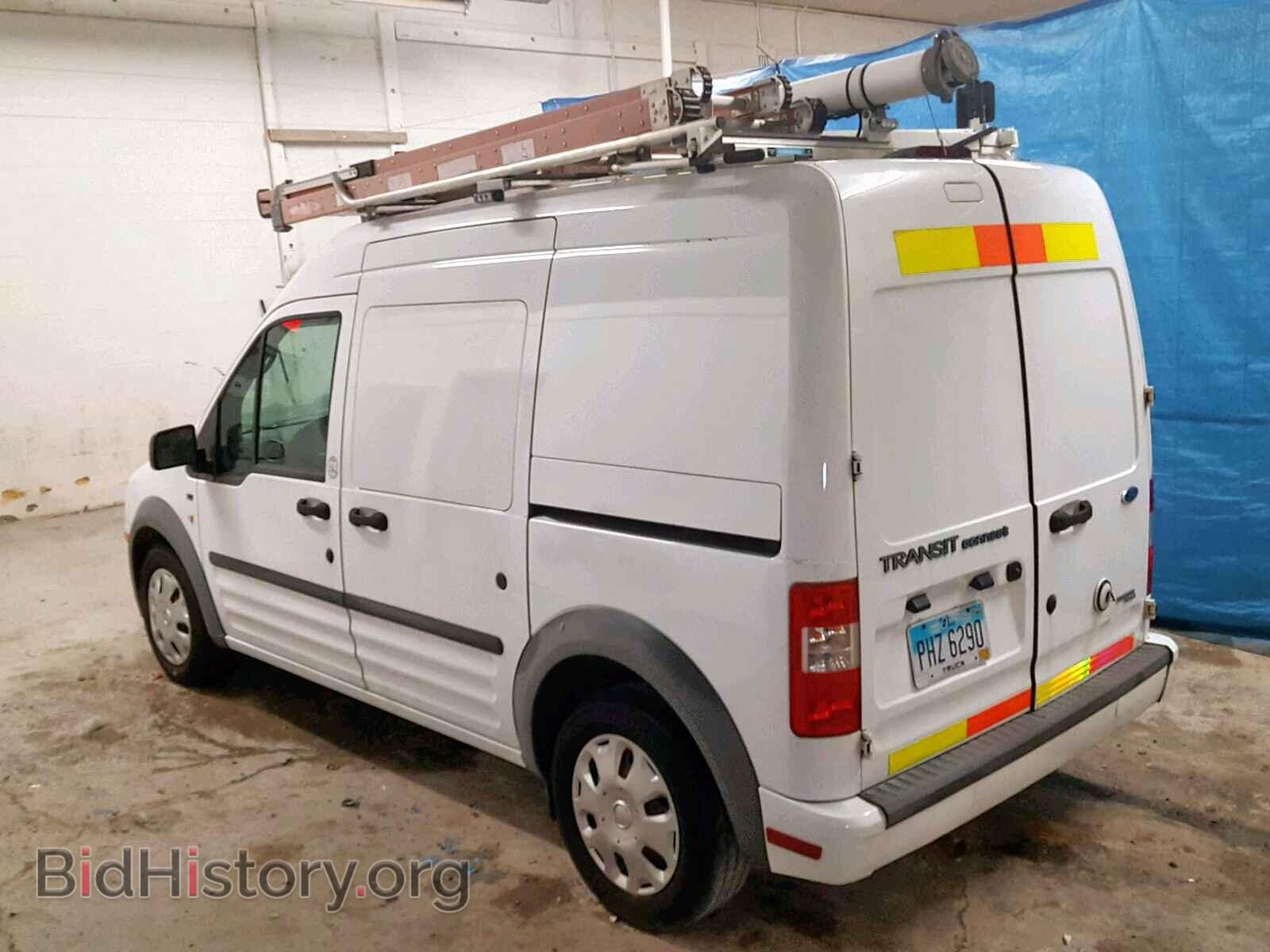 2013 FORD TRANSIT CO - VIN: NM0LS7BN3DT136181 - Фото 3