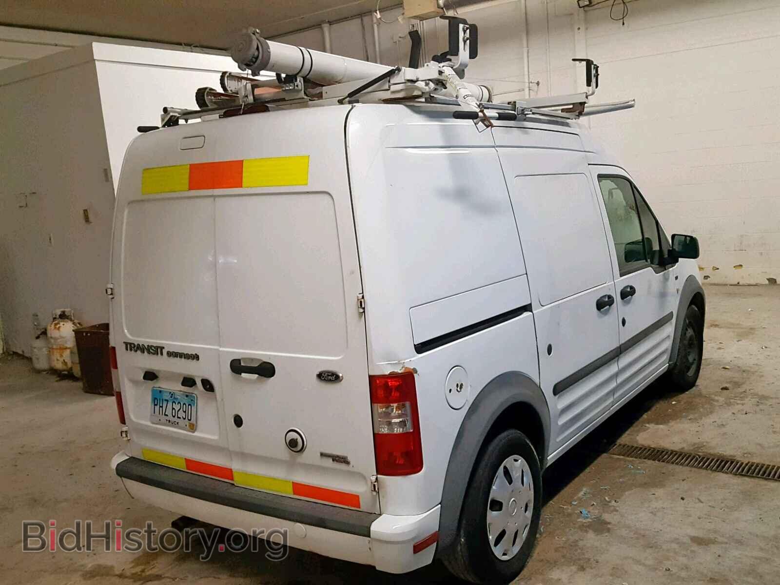 2013 FORD TRANSIT CO - VIN: NM0LS7BN3DT136181 - Фото 4