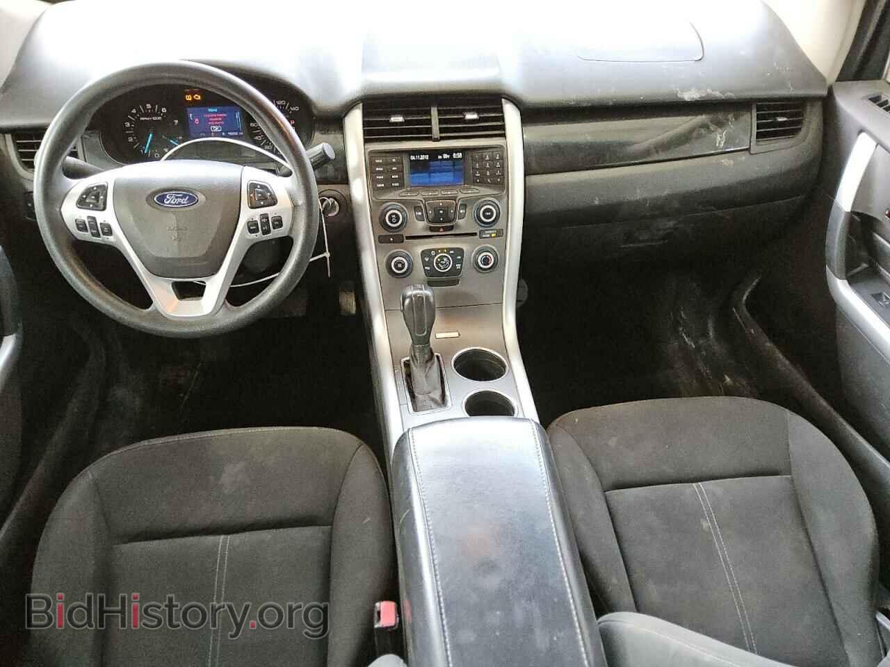 2013 FORD EDGE - VIN: 2FMDK4GC1DBC41729 - Фото 8