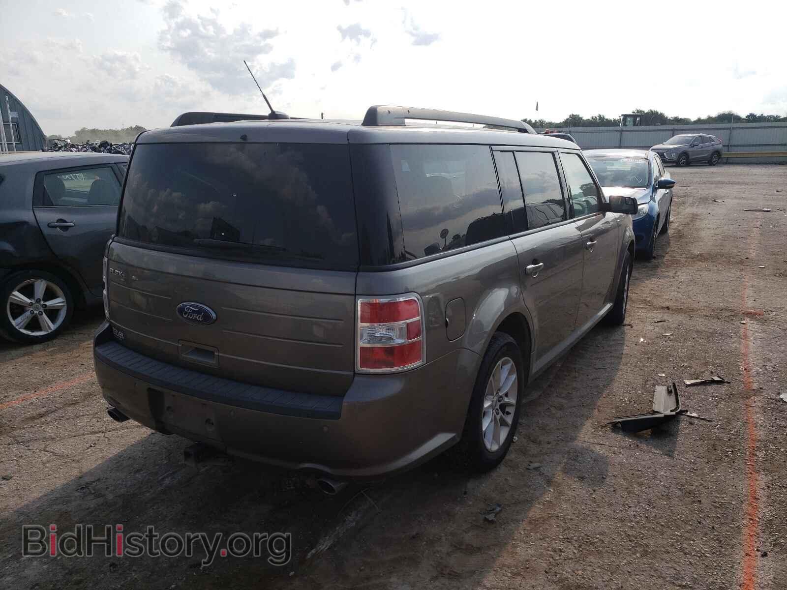 2014 FORD FLEX - VIN: 2FMGK5B85EBD36642 - Photo 4