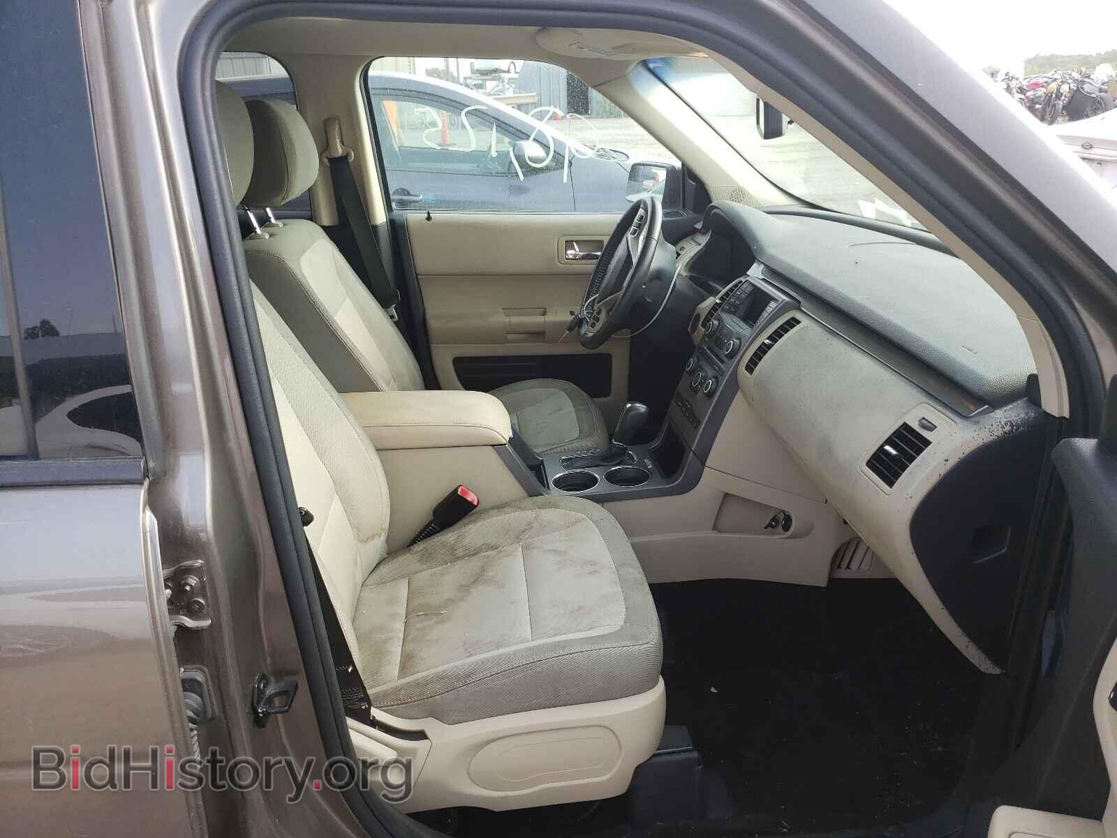 2014 FORD FLEX - VIN: 2FMGK5B85EBD36642 - Photo 5