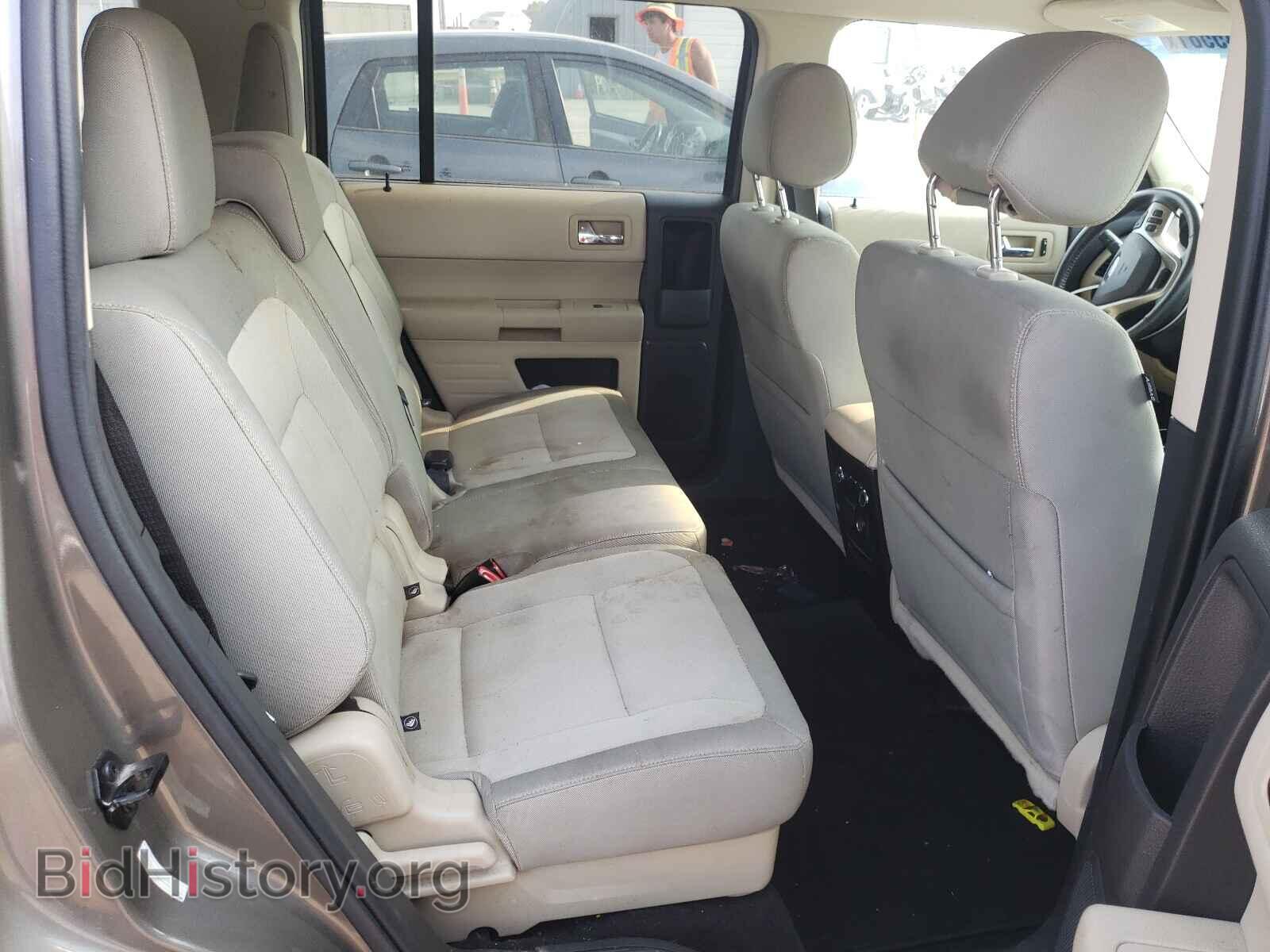 2014 FORD FLEX - VIN: 2FMGK5B85EBD36642 - Photo 6