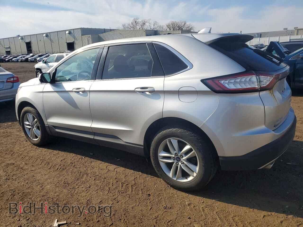 2016 FORD EDGE - VIN: 2FMPK4J84GBB22949 - Фото 2