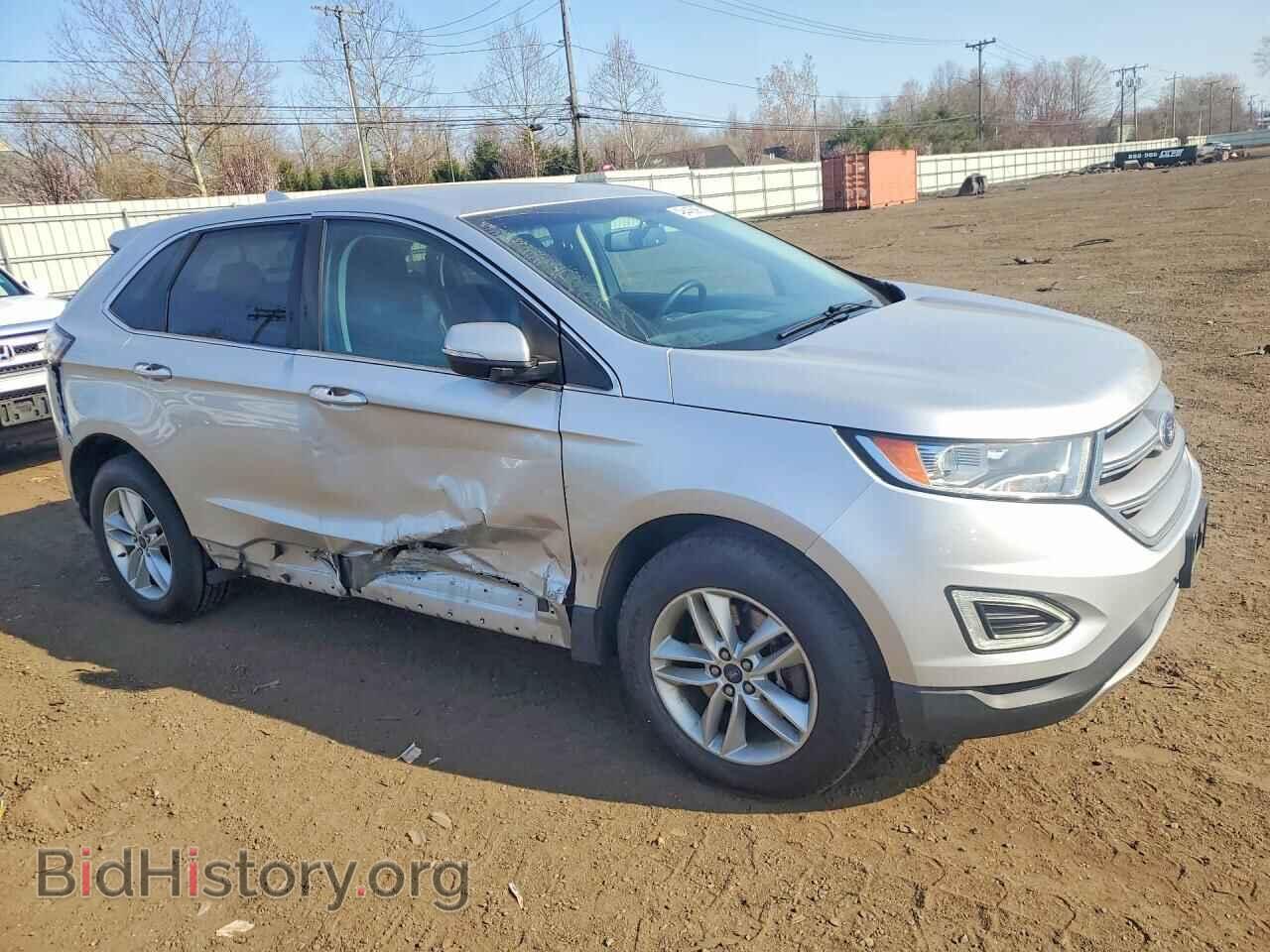 2016 FORD EDGE - VIN: 2FMPK4J84GBB22949 - Фото 4
