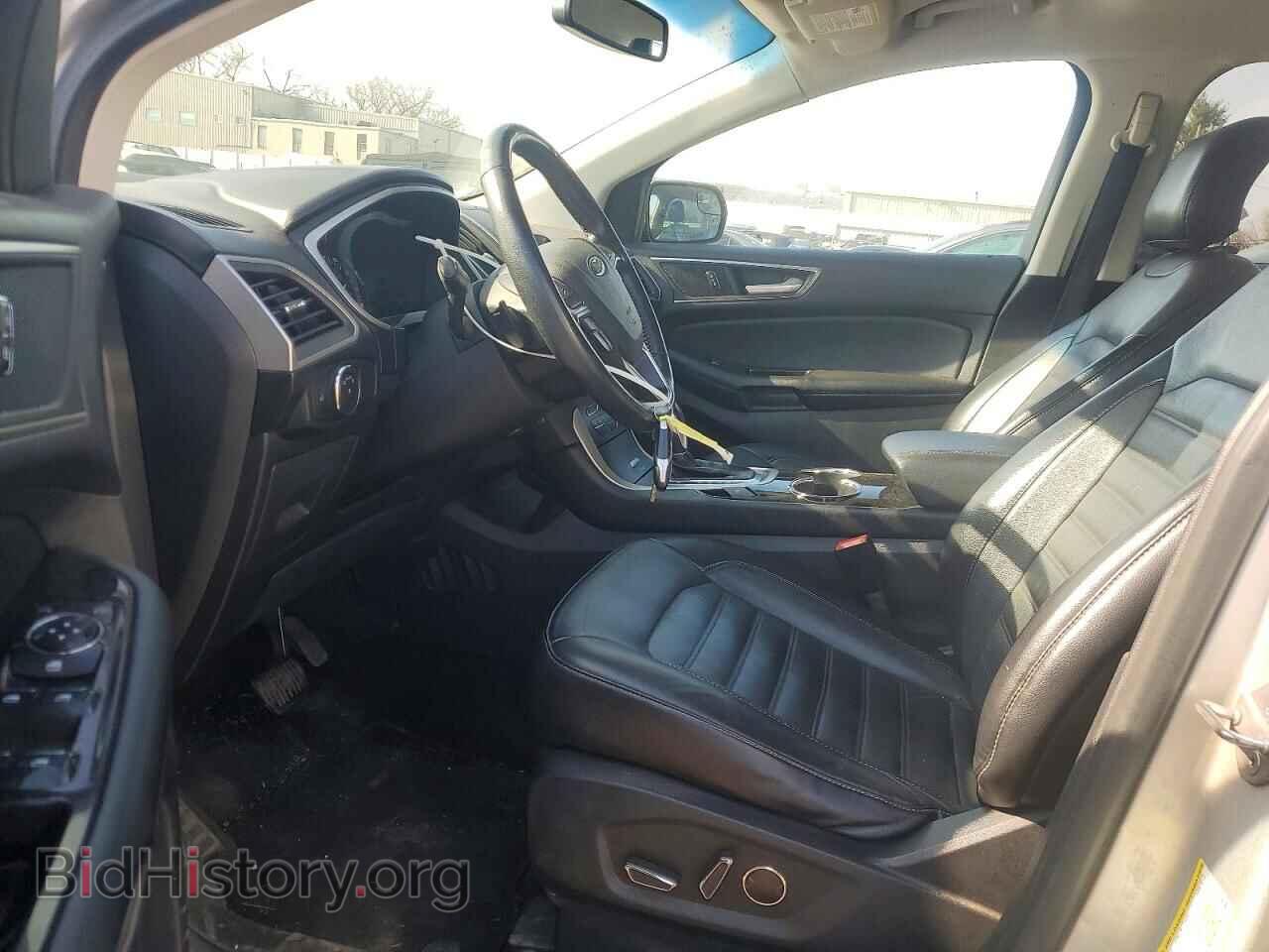 2016 FORD EDGE - VIN: 2FMPK4J84GBB22949 - Фото 7