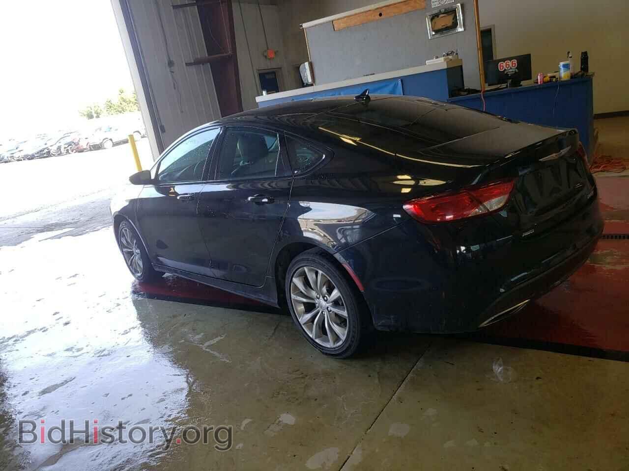 2015 CHRYSLER 200 - VIN: 1C3CCCDG5FN630271 - Фото 2