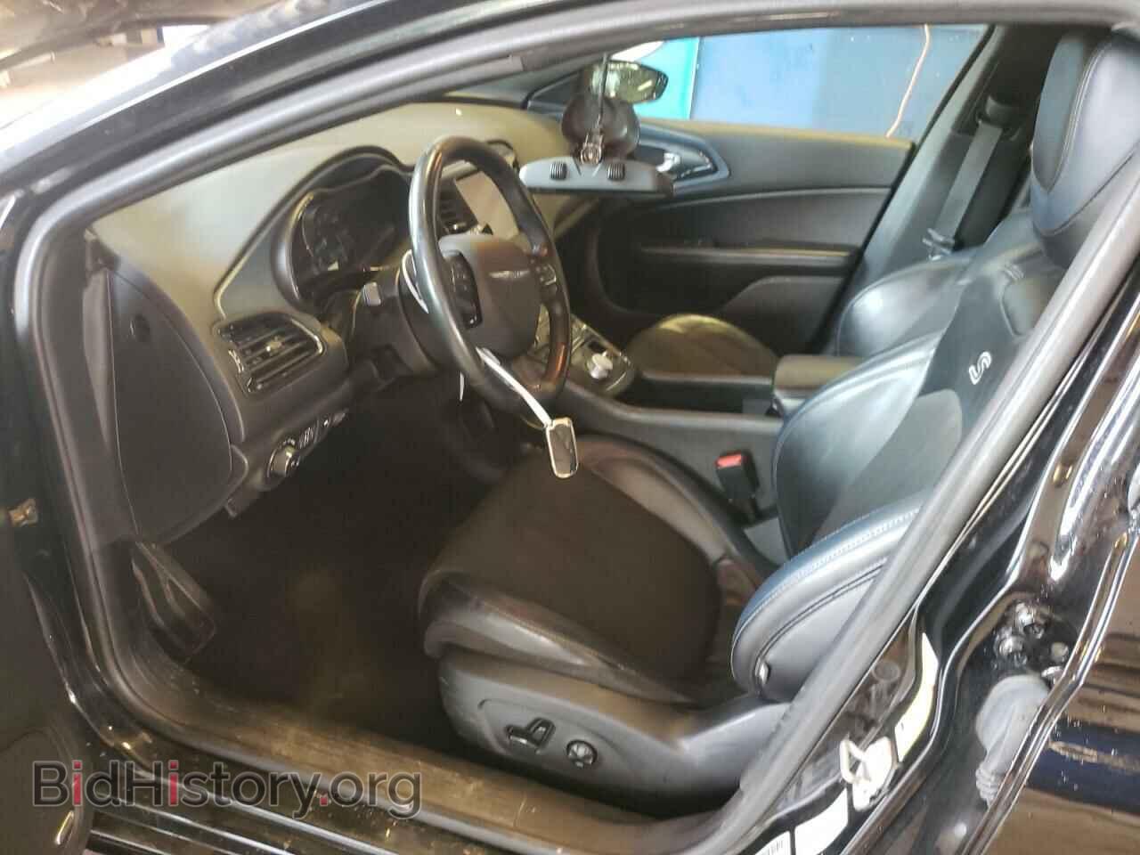2015 CHRYSLER 200 - VIN: 1C3CCCDG5FN630271 - Фото 7