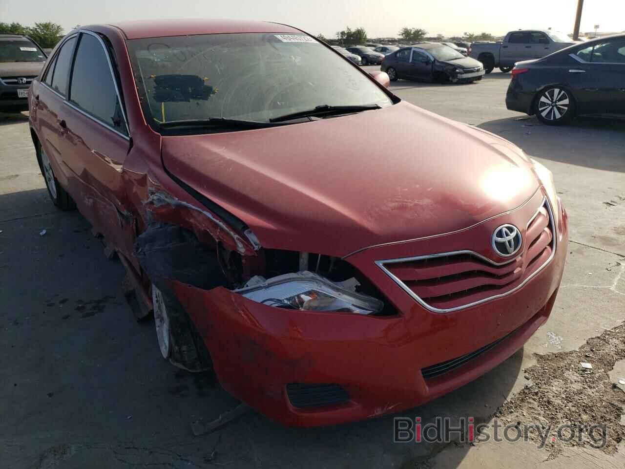 Фотография 4T4BF3EK0AR080253 - TOYOTA CAMRY 2010